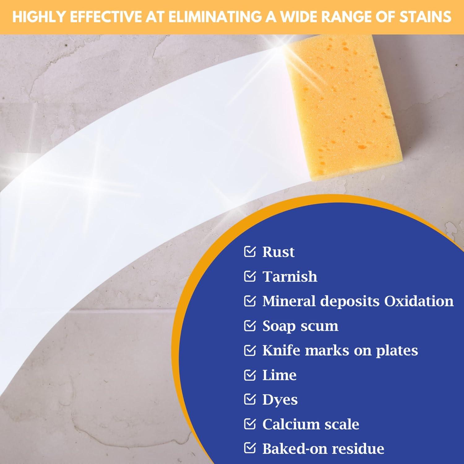 Paquete de 2 Limpiadores Bar-Keeper's Friend 750ml + Toalla y Esponja