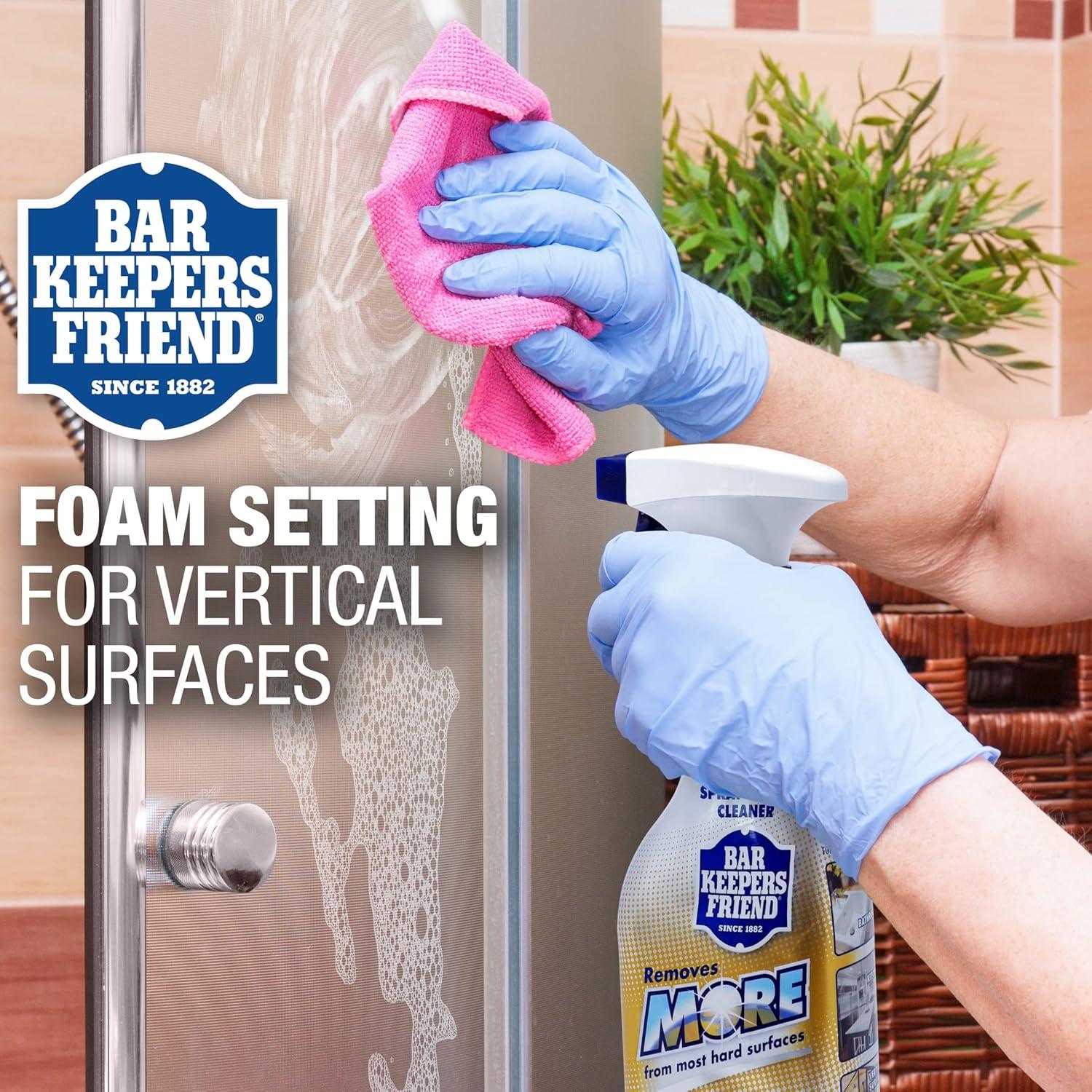 Limpiador y Pulidor Bar Keepers Friend 2 Piezas 0.38 kg