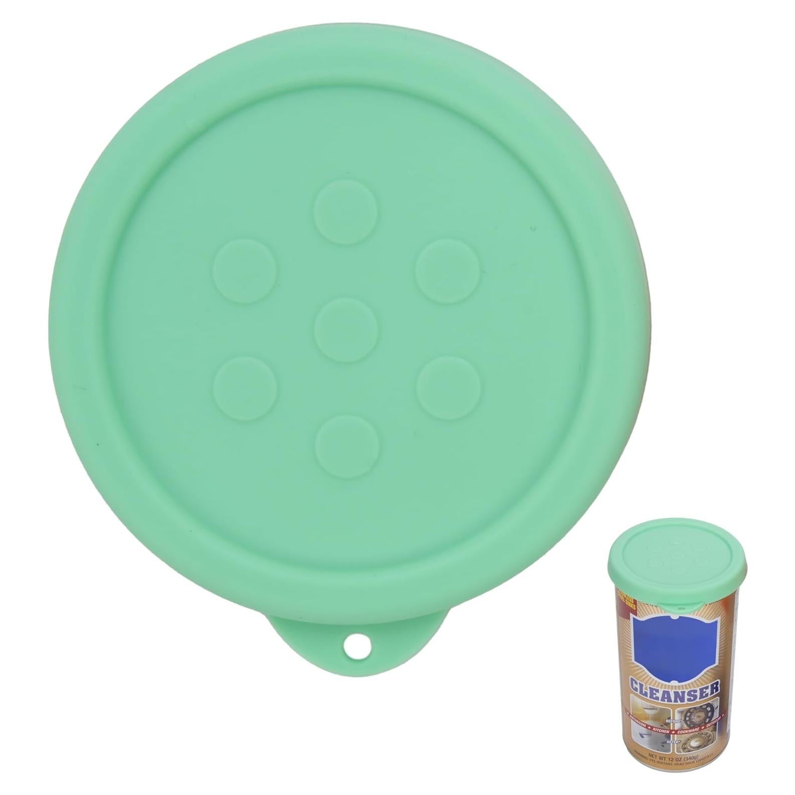 Tapa de Silicona Viotiin para Limpiador en Polvo 340g y 595g