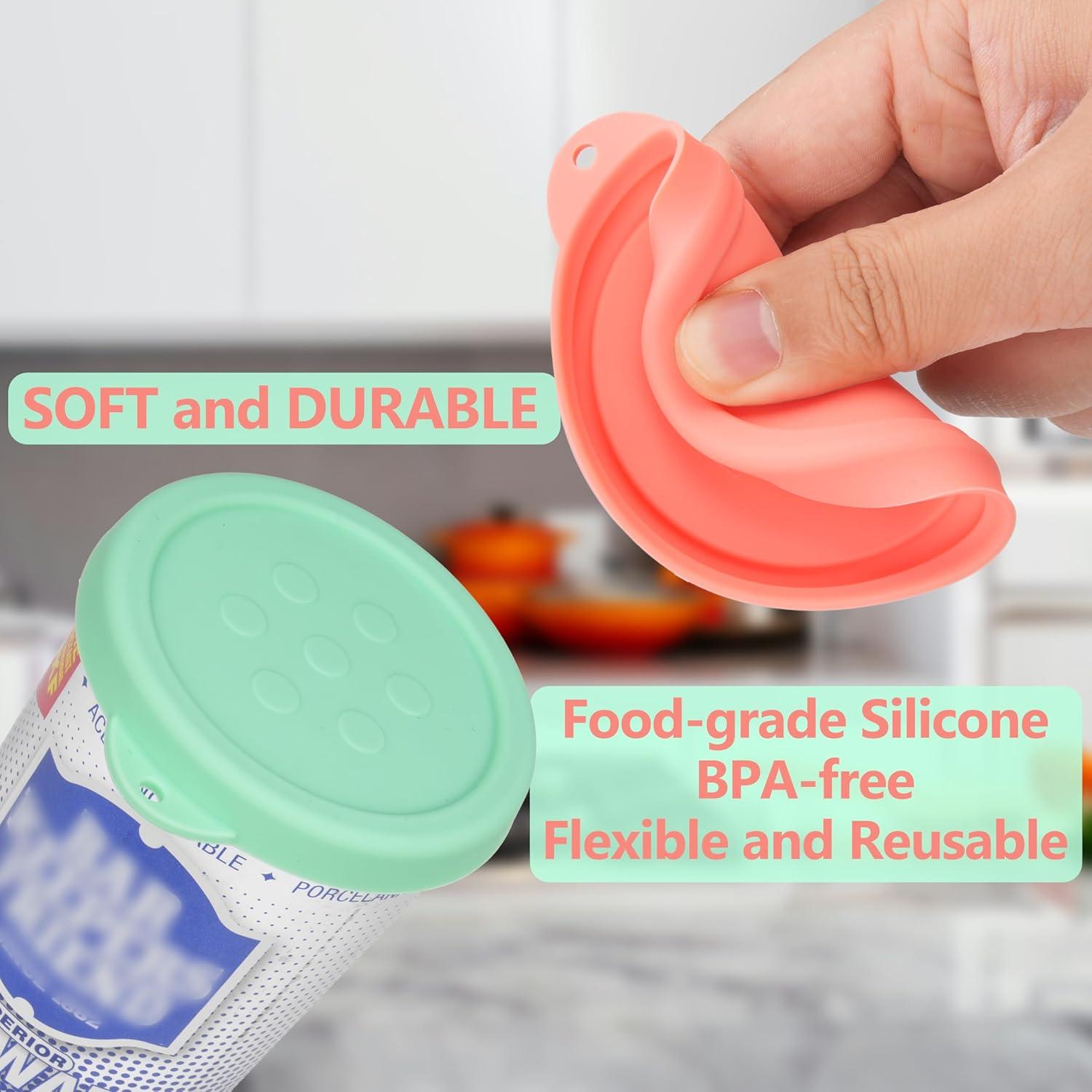 Tapa de Silicona Viotiin para Limpiador en Polvo 340g y 595g