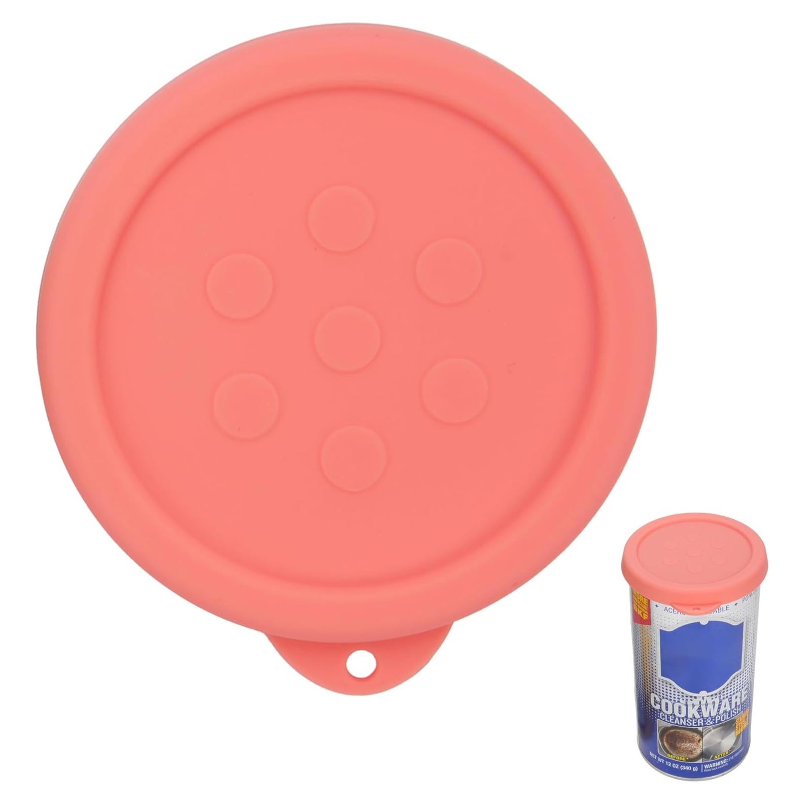 Tapa de Silicona Viotiin para Limpiador en Polvo 12 oz y 21 oz