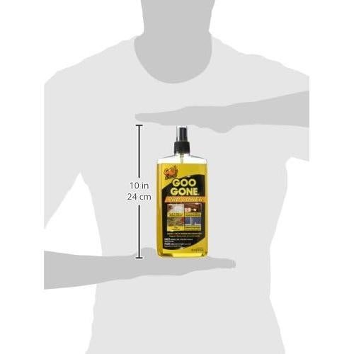 Goo Gone 430g Spray Limpiador de Manchas Cítrico