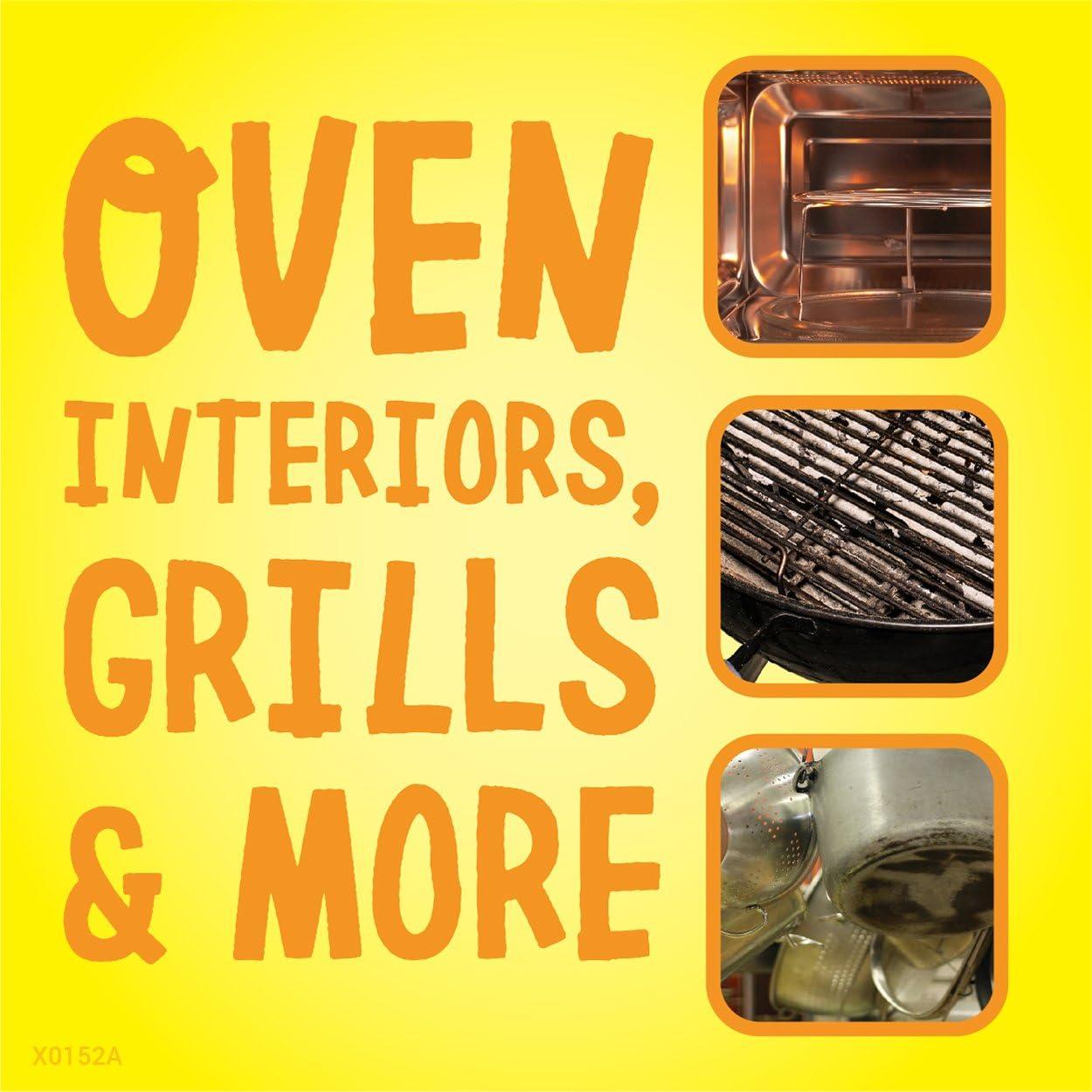 Limpiador de Horno y Parrilla Goo Gone 414 ml - Elimina Grasa