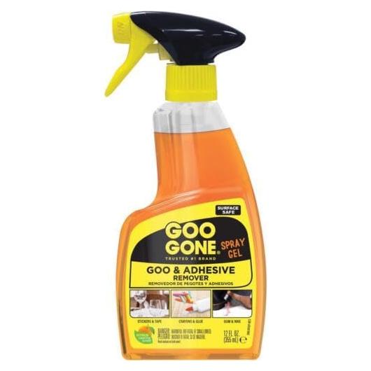 Removedor de Adhesivo Goo Gone 2096 Gel 340 g Sin Goteo