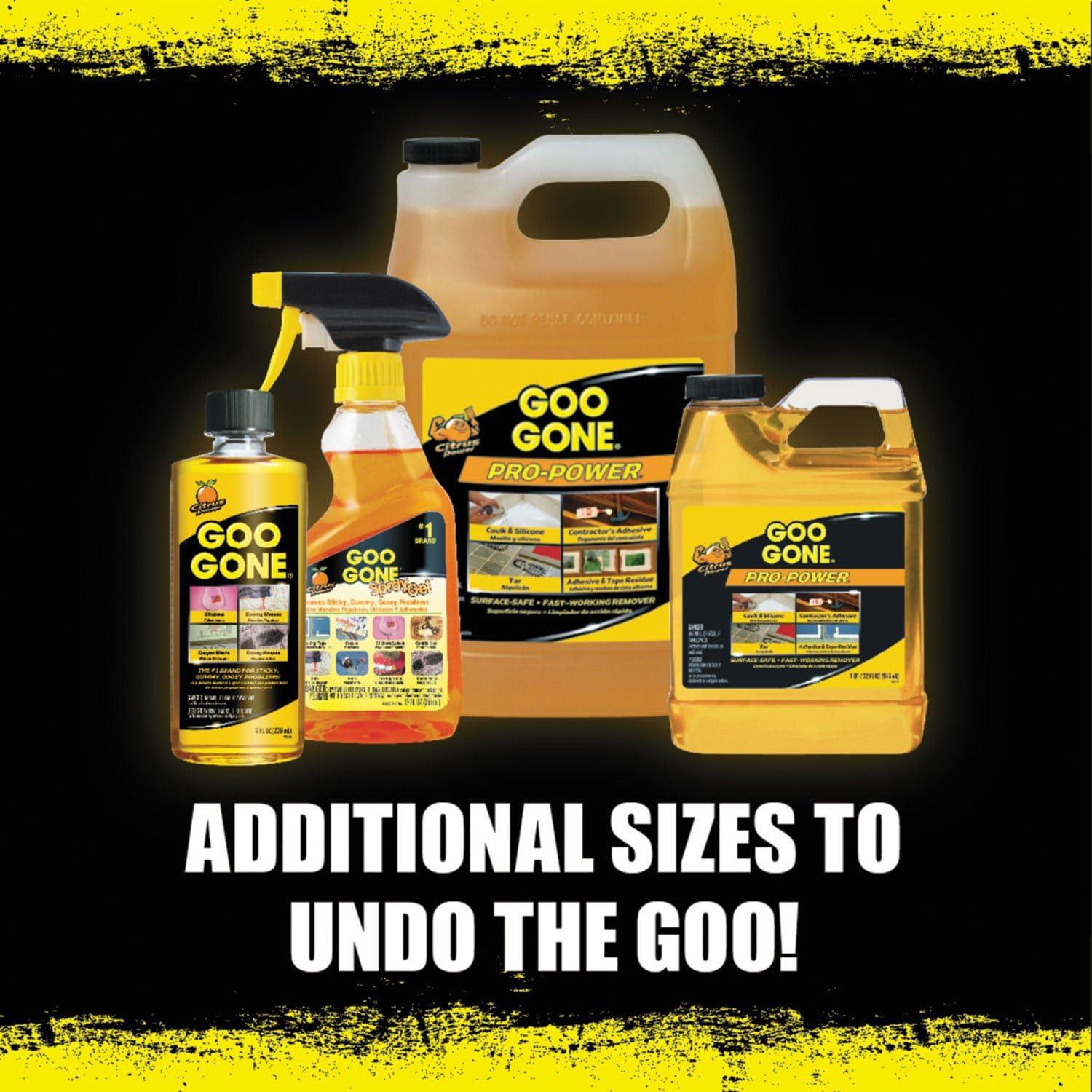 Goo Gone 2112 Limpiador Pro-Power 0.95 L Aroma Cítricos