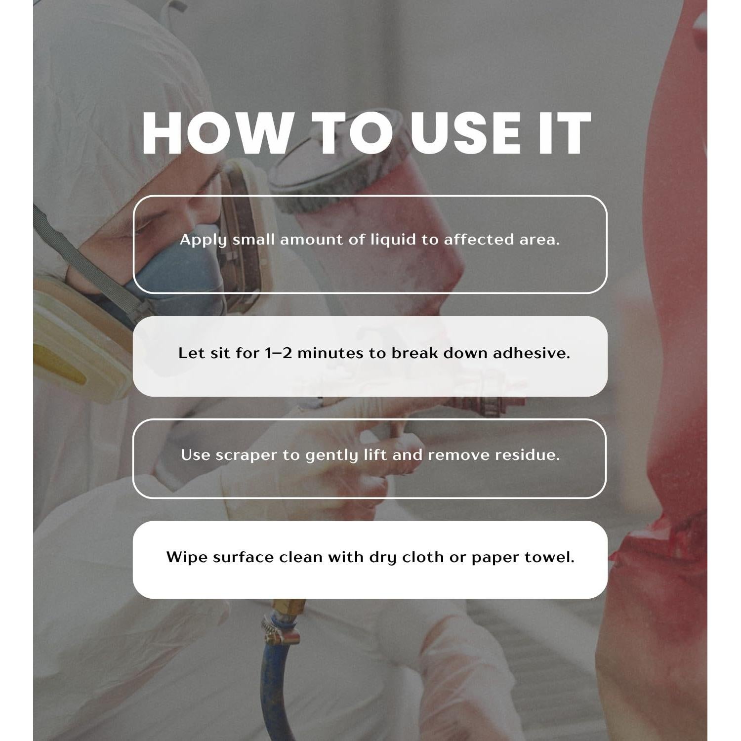 Set de 2 Spray Removedor Adhesivo Goo Gone 60 ml con Raspador