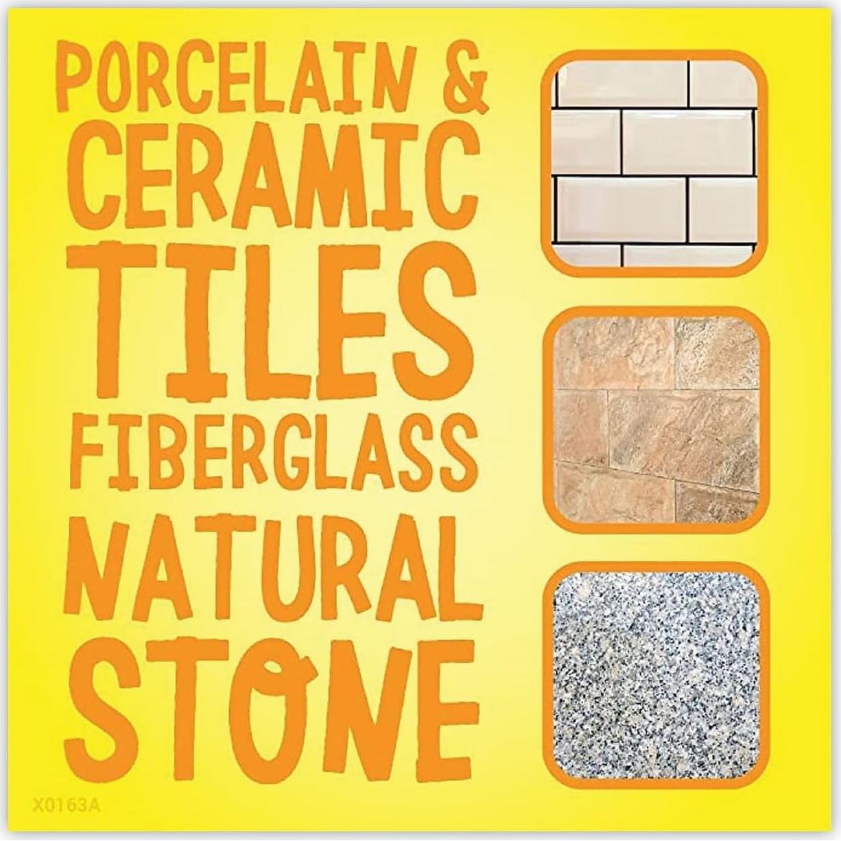 Limpiador de lechada y azulejos Goo Gone 828 ml aroma cítricos