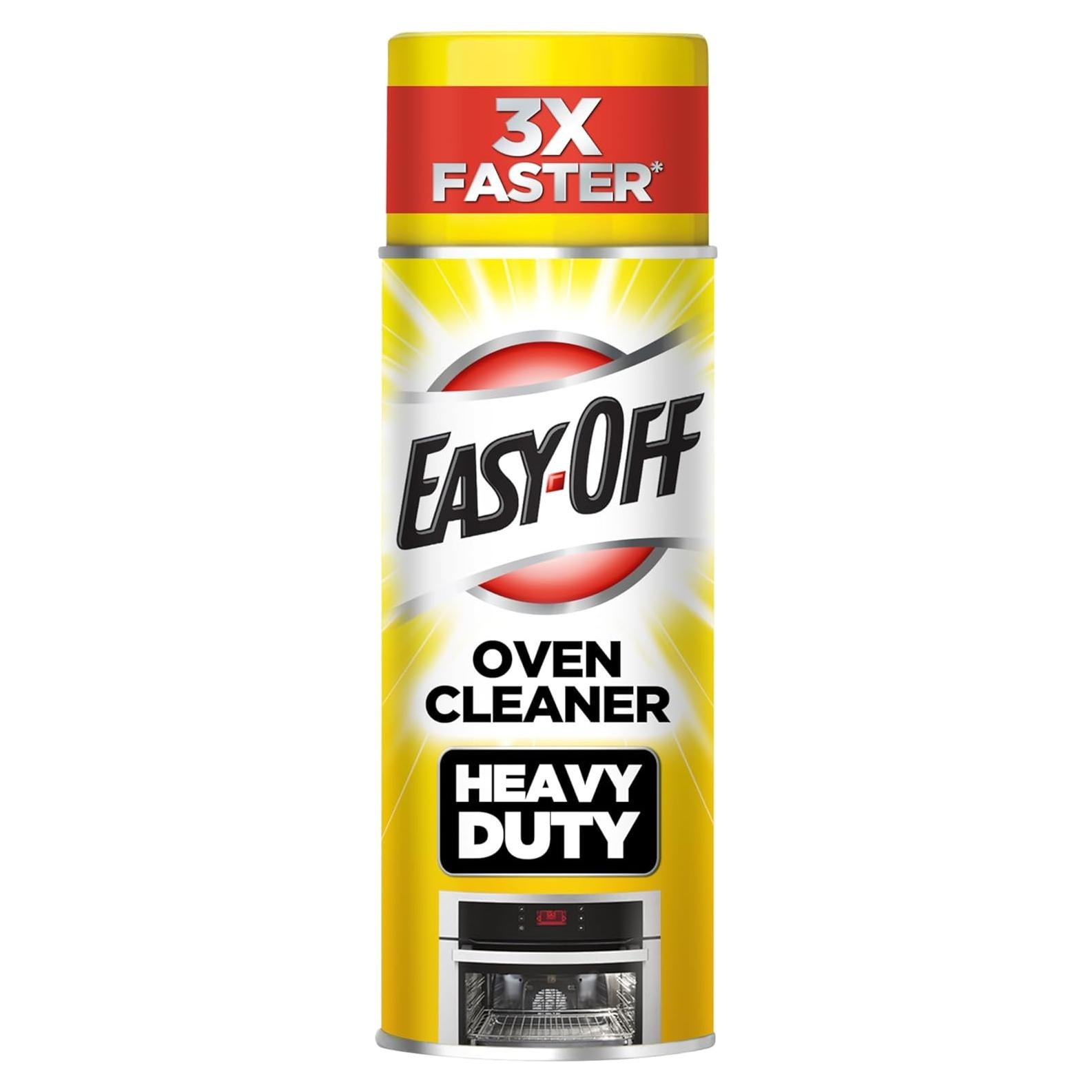 Easy Off Limpiador de Hornos 411ml - Alta Densidad