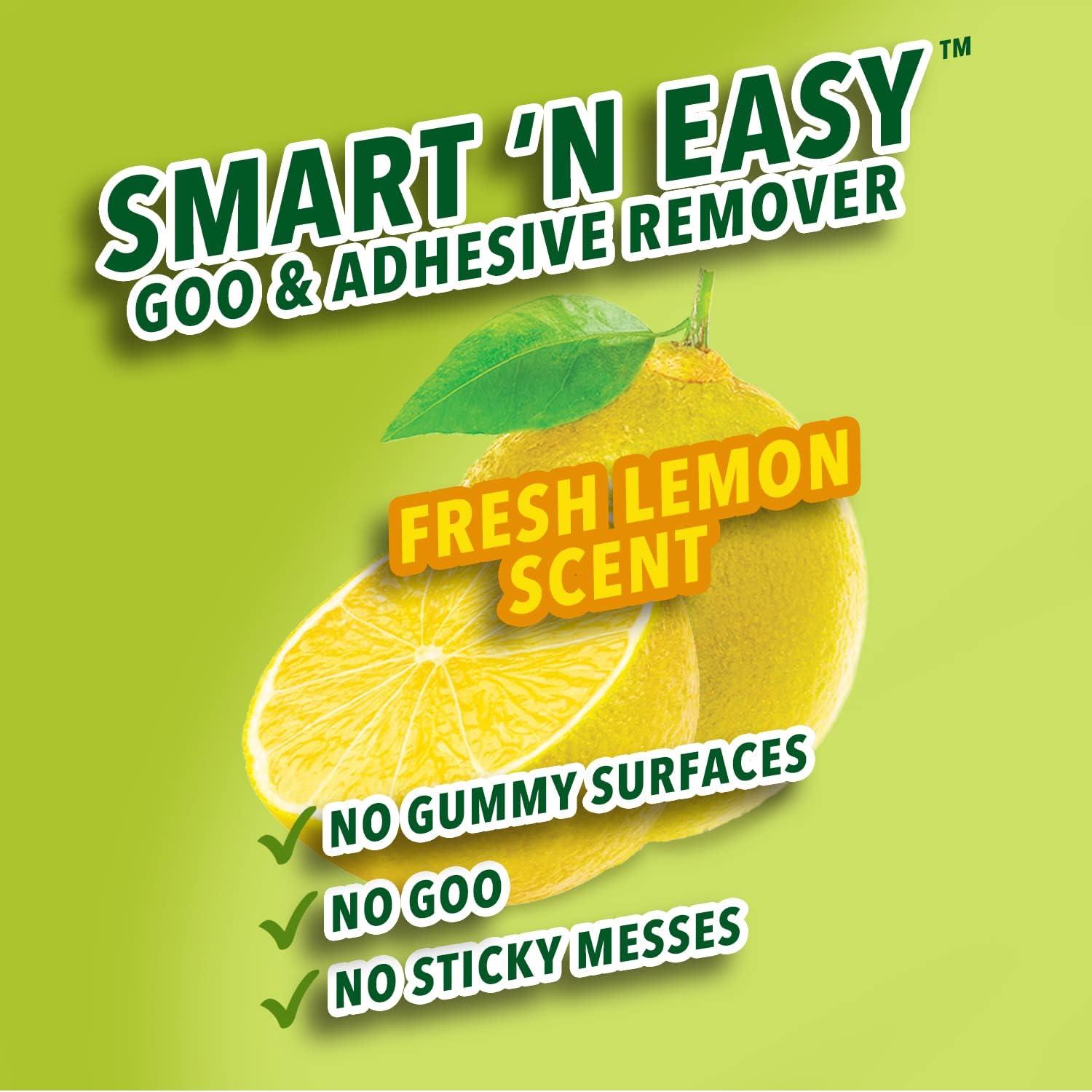 Removedor de Adhesivos Dumond Smart 'n Easy 22oz Aroma Limón