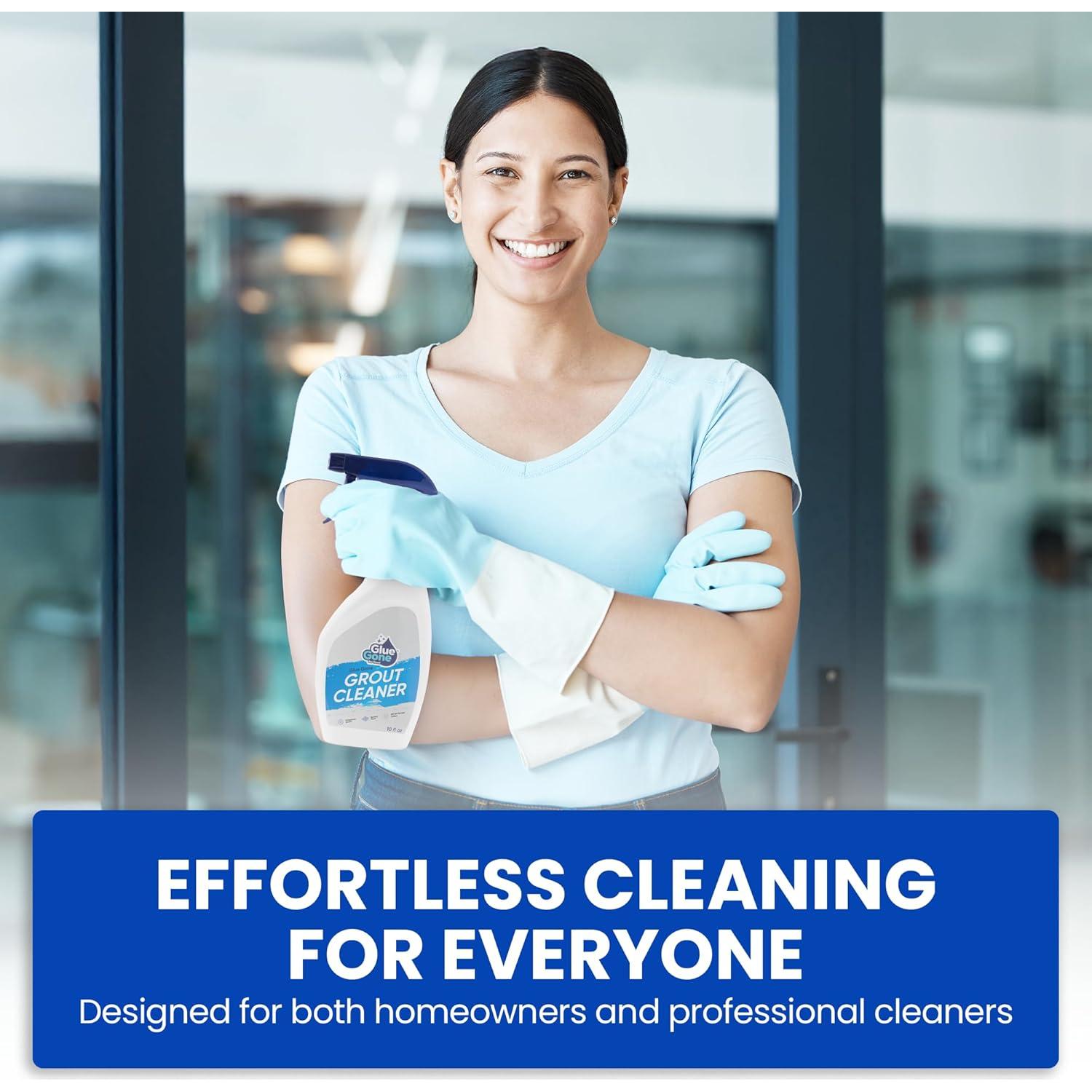 Kit Limpiador de Juntas Perco 295 ml con Cepillo Ergonómico