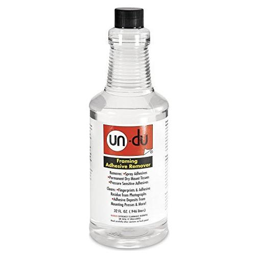 Removedor de Adhesivo Un-du 32oz - Fórmula Sin Residuo