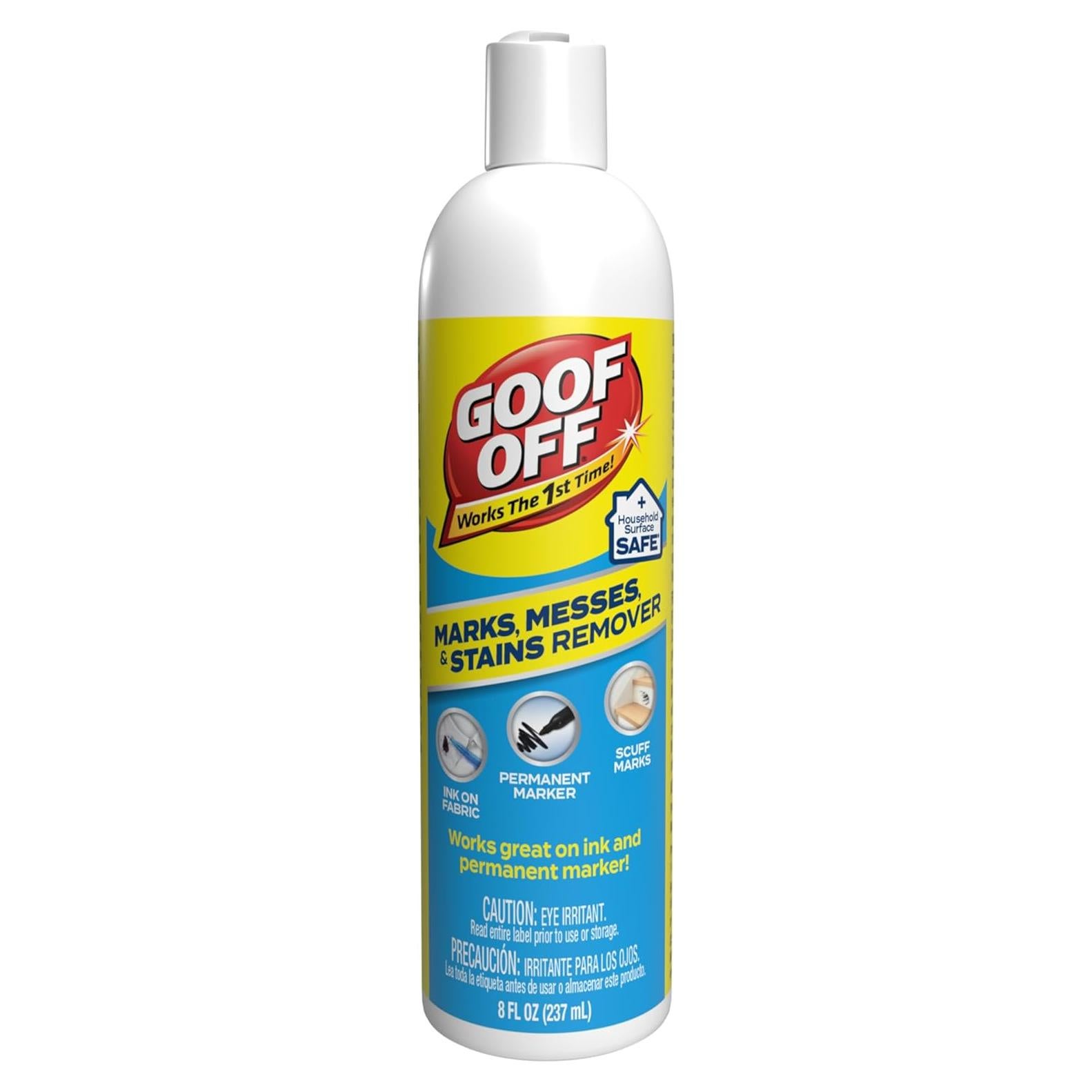 Goof Off Eliminador de Manchas y Suciedad 236 ml