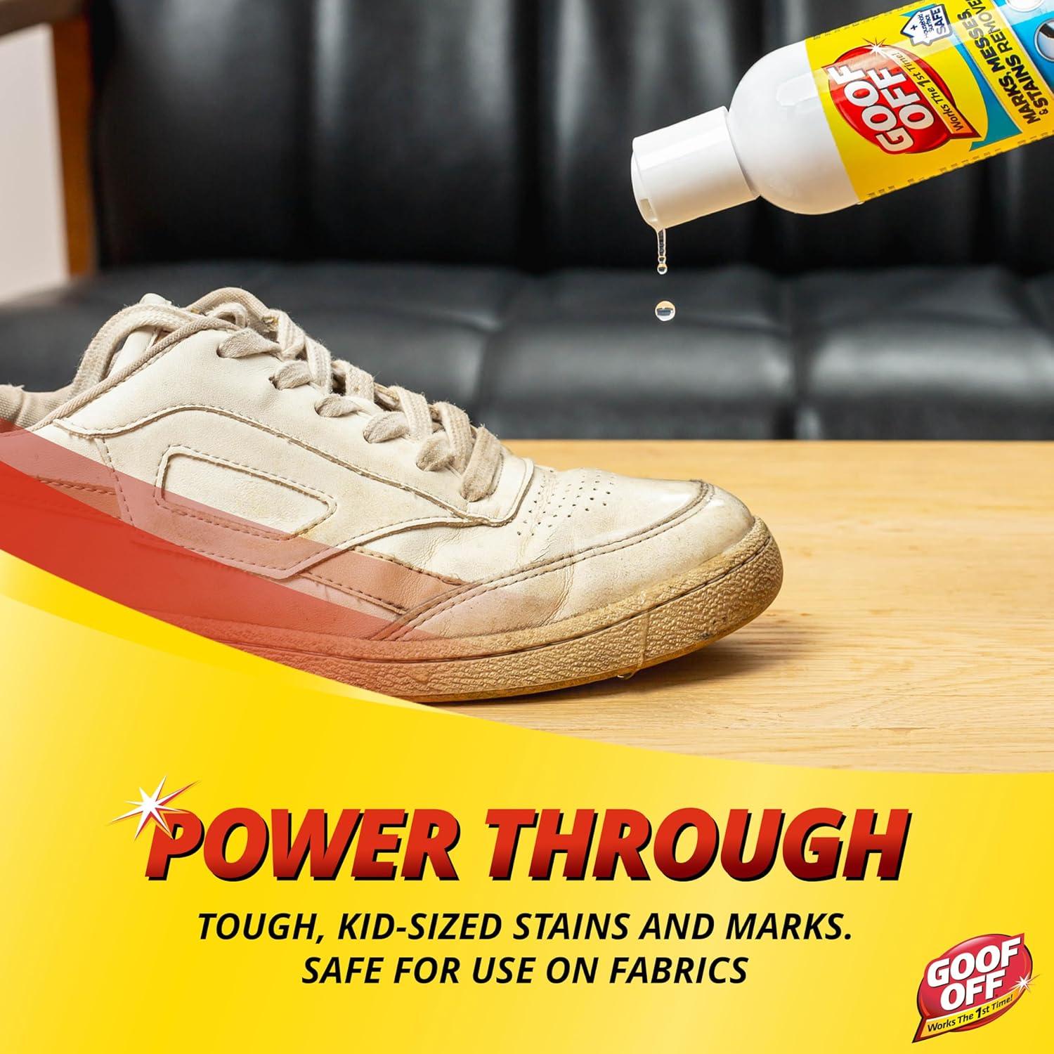 Goof Off Eliminador de Manchas y Suciedad 236 ml