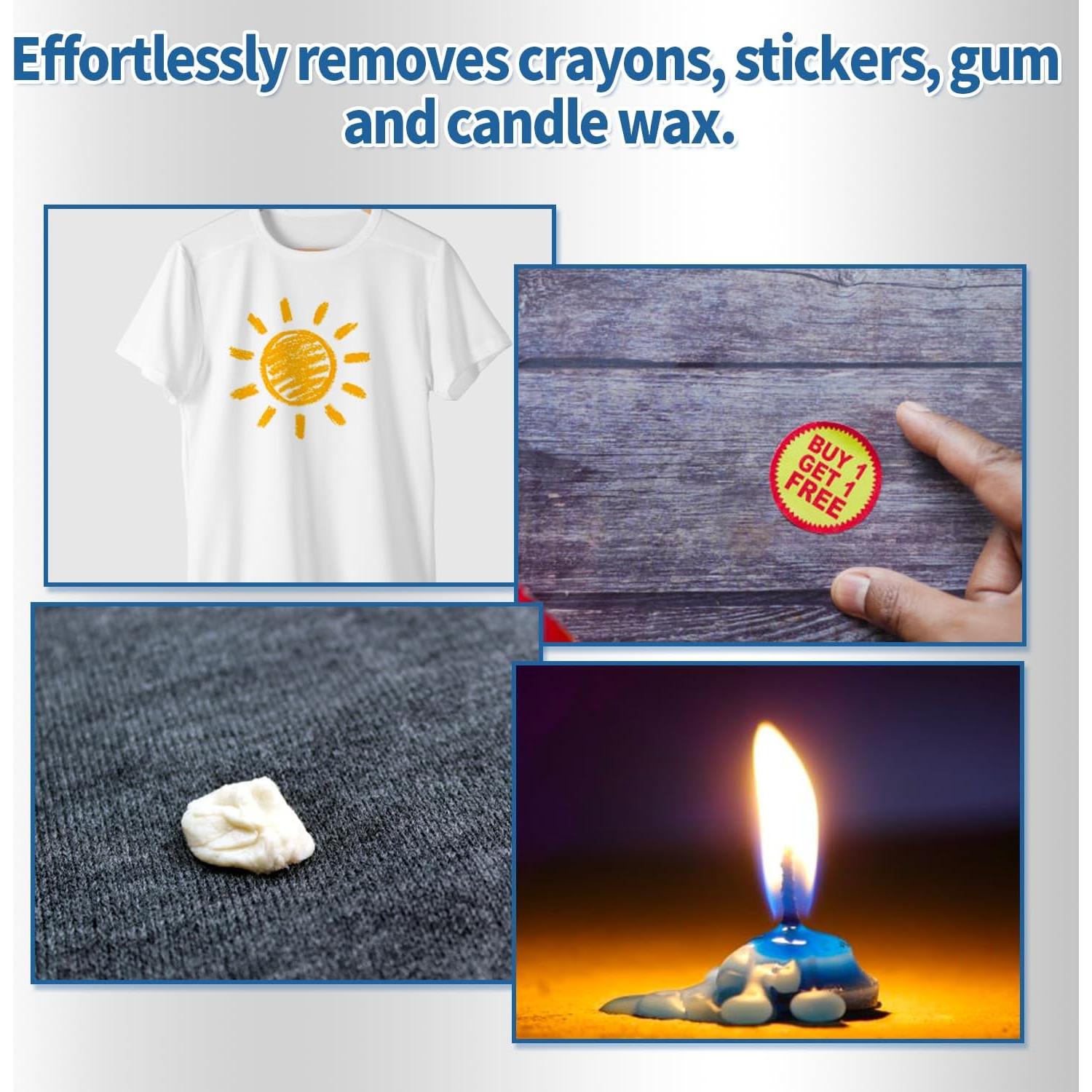 Removedor de Adhesivo Jiffine - 170g - Seguro para Superficies