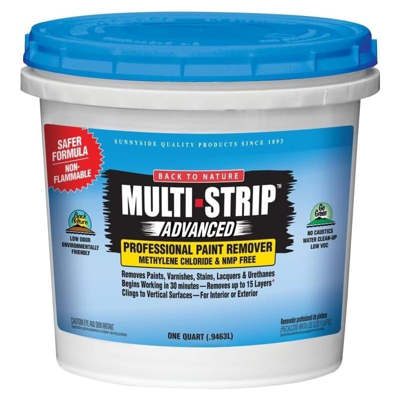 Removedor de Pintura Multi-Strip Avanzado Sunnyside 65732A 0.91kg