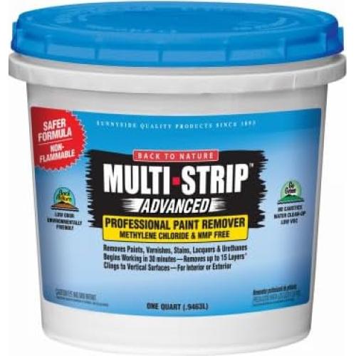 Removedor de Pintura Multi-Strip Avanzado Sunnyside 65732A 0.91kg