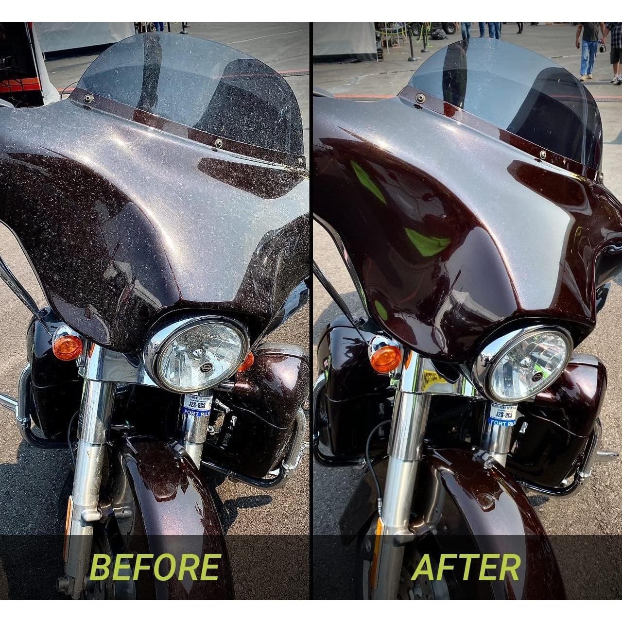 Limpiador Todo en Uno BugSlide 19 L - Sin Agua, Sin Cera