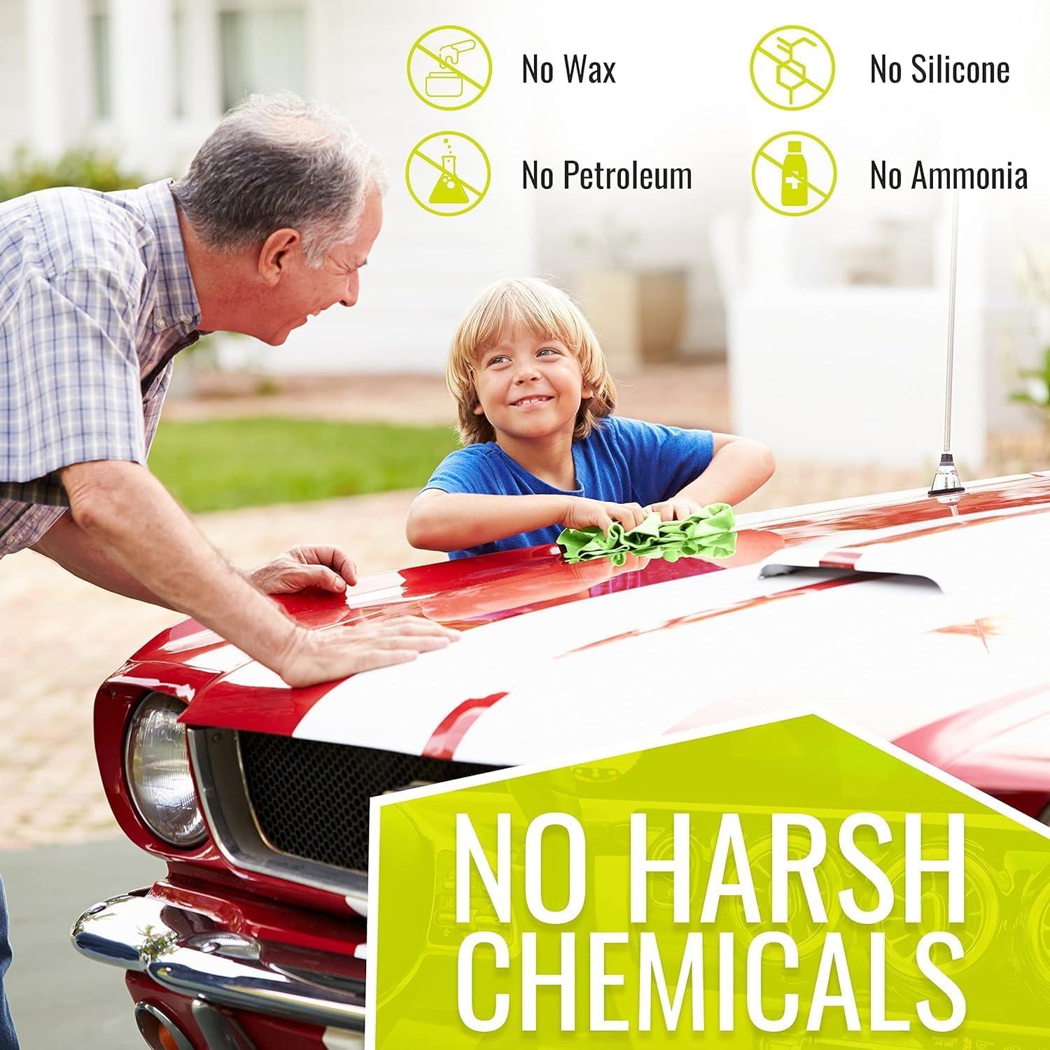 Limpiador Todo en Uno BugSlide 19 L - Sin Agua, Sin Cera