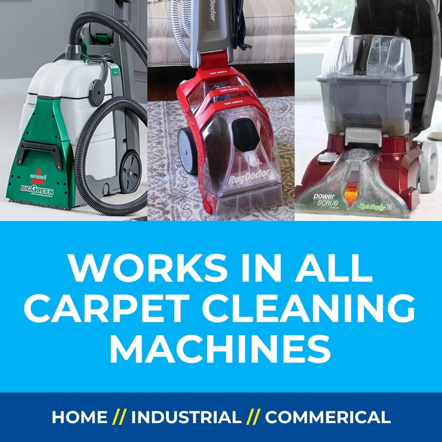 Limpiador de Alfombras Oxy Stuart Pet 0.95L - Elimina Manchas y Olores