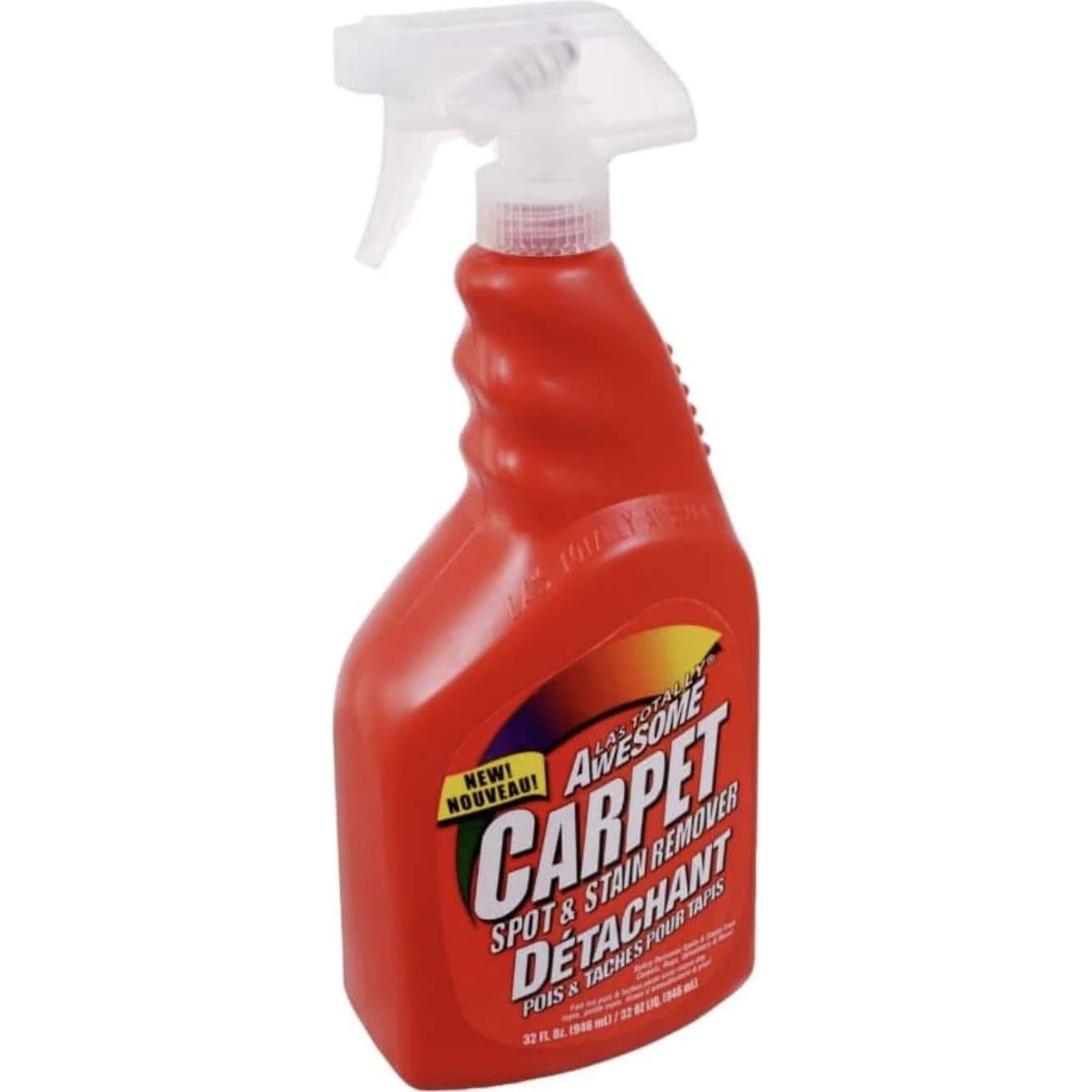 Limpiador de Alfombras Productos Asombrosos 0.95L