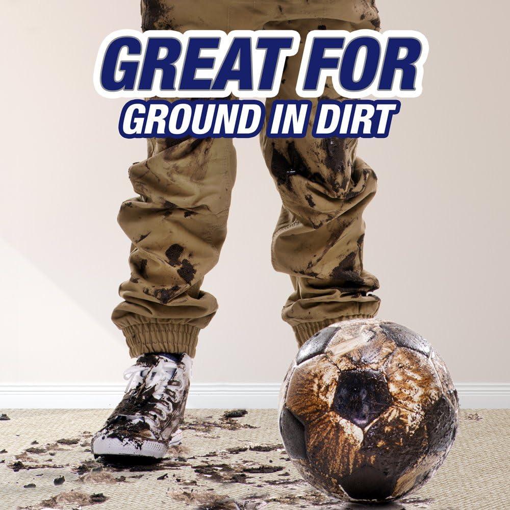 Espuma limpiadora para alfombras Resolve Lino 88 oz 4 latas