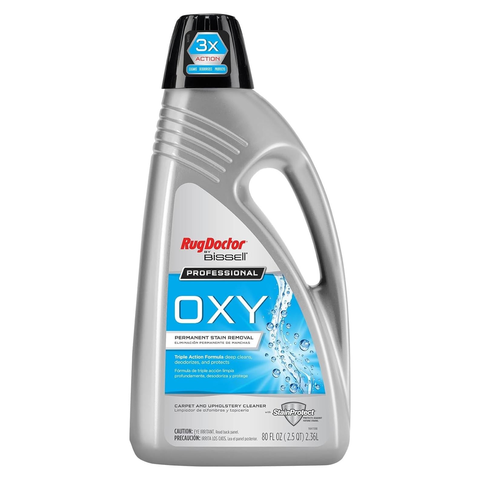 Limpiador de Alfombras Profundo Oxy Rug Doctor 2.37 L