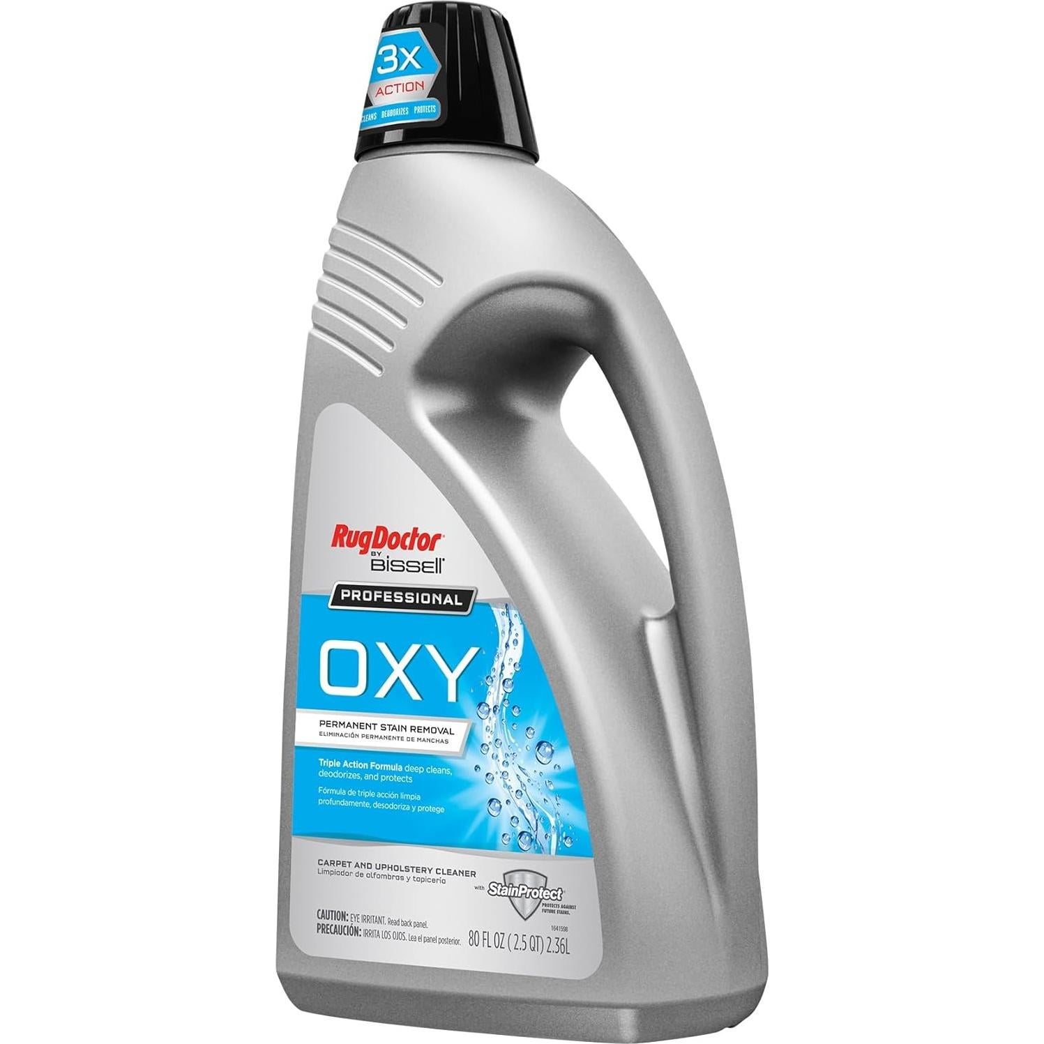 Limpiador de Alfombras Profundo Oxy Rug Doctor 2.37 L