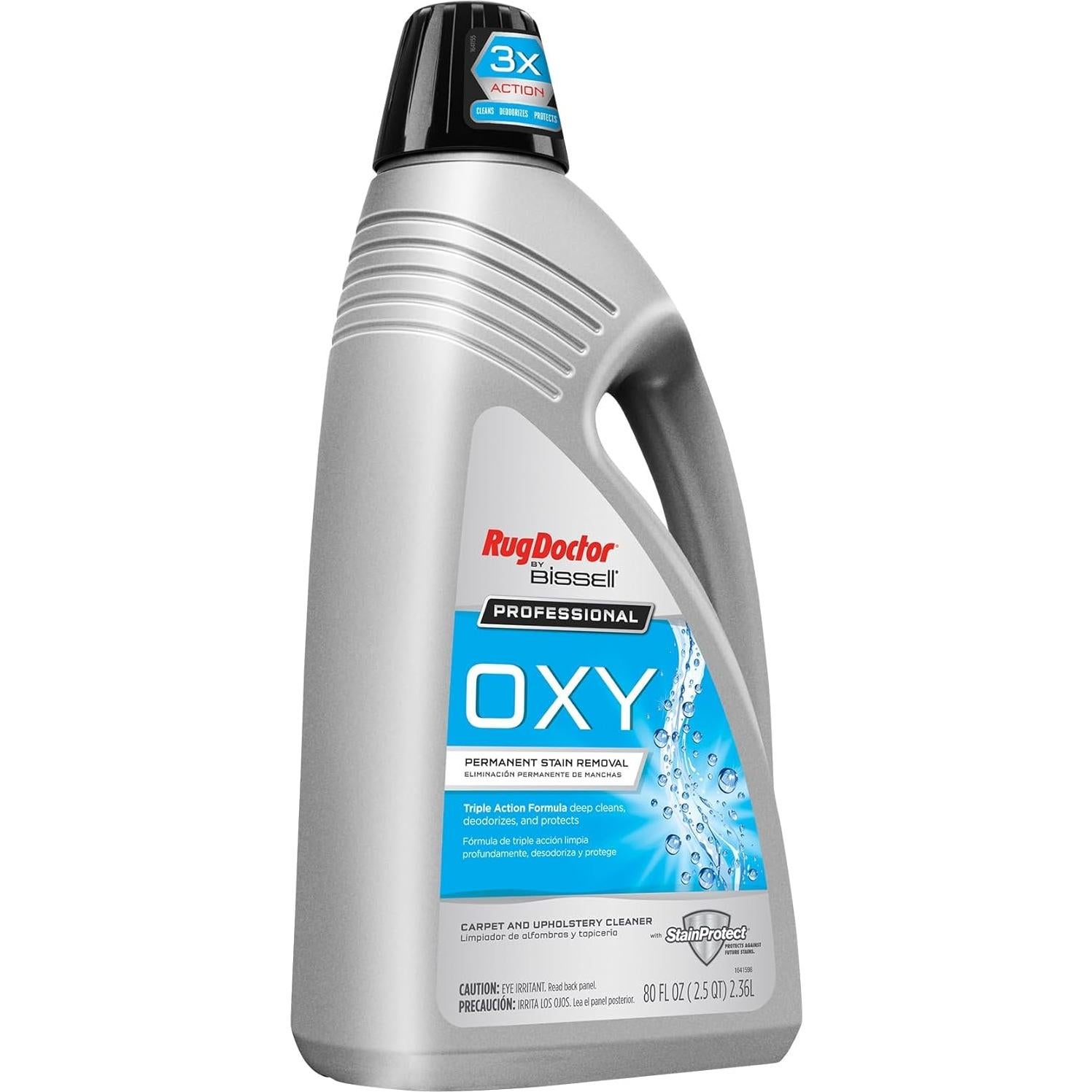 Limpiador de Alfombras Profundo Oxy Rug Doctor 2.37 L