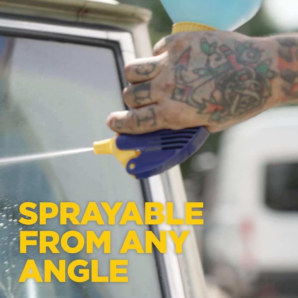 Champú Concentrado para Alfombras Zep - 2 Pulverizadores 1 Galón