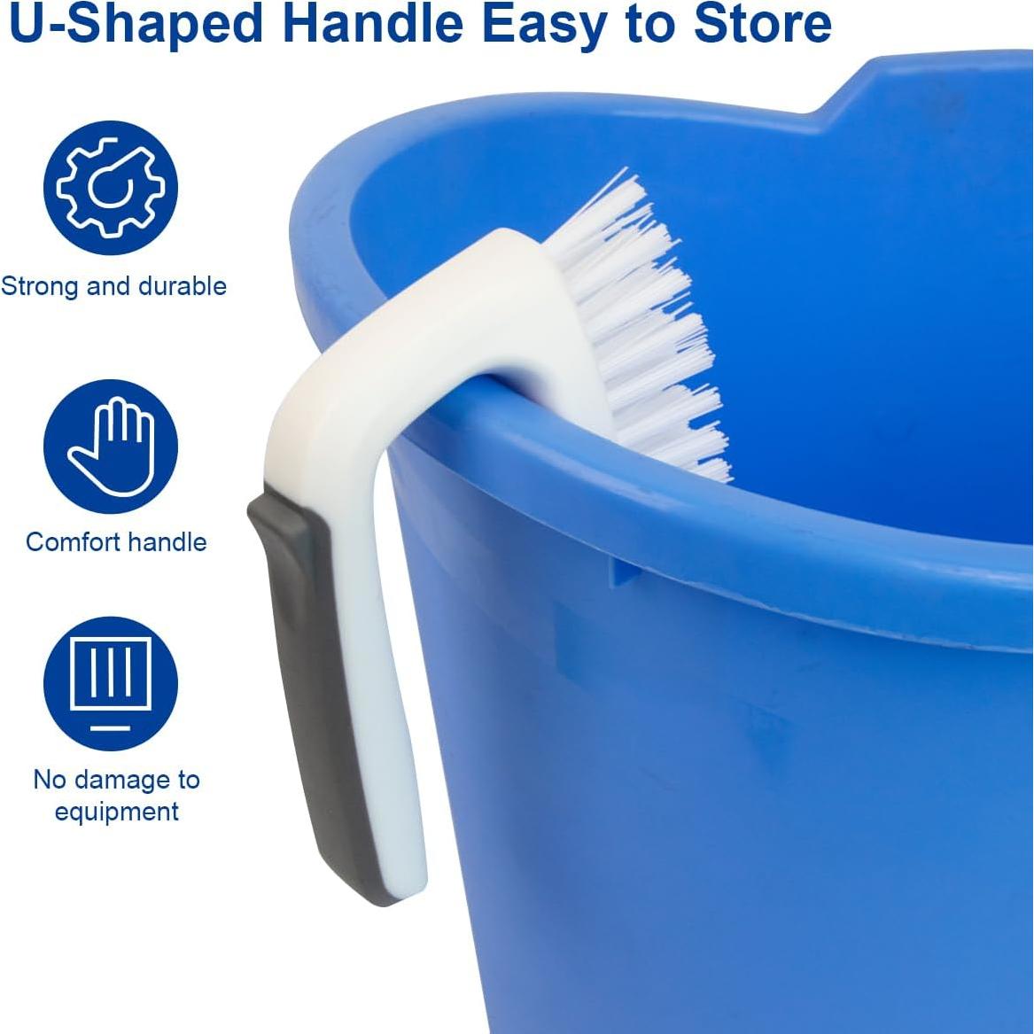 CELOX Cepillo de Limpieza de Alfombras y Superficies - 2 Unidades