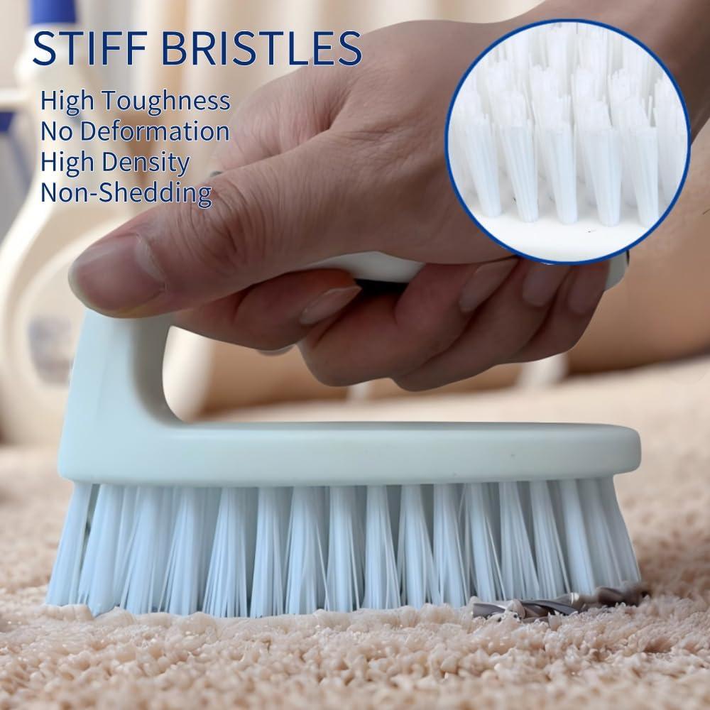 CELOX Cepillo de Limpieza de Alfombras y Superficies - 2 Unidades