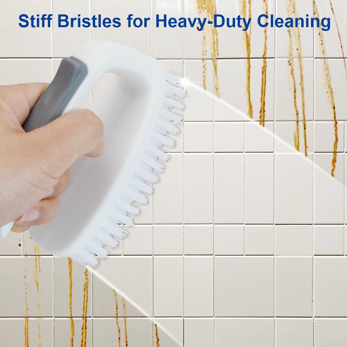 CELOX Cepillo de Limpieza de Alfombras y Superficies - 2 Unidades