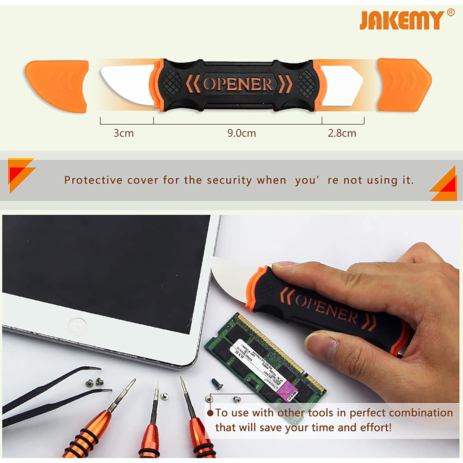 Herramienta Spudger JAKEMY para abrir dispositivos electrónicos