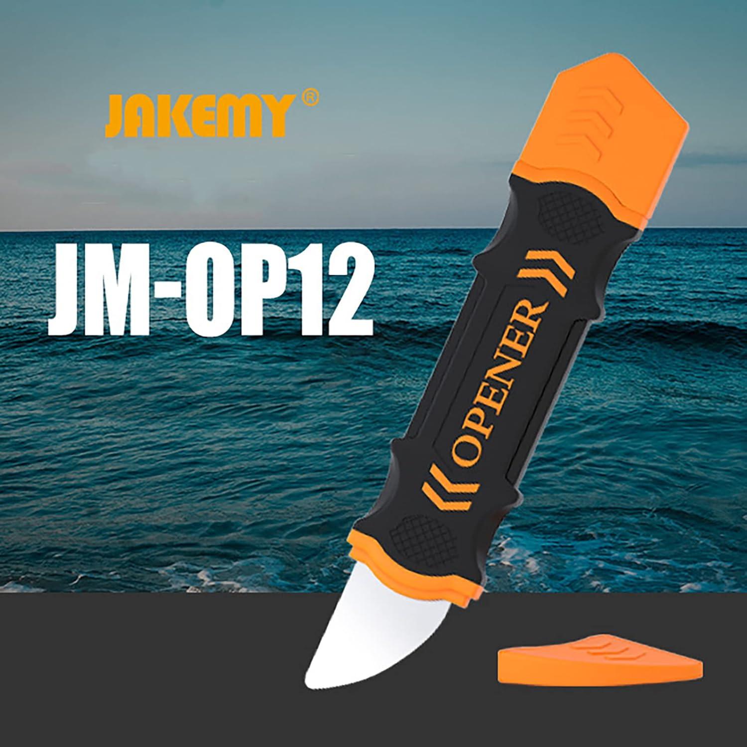 Herramienta Spudger JAKEMY para abrir dispositivos electrónicos