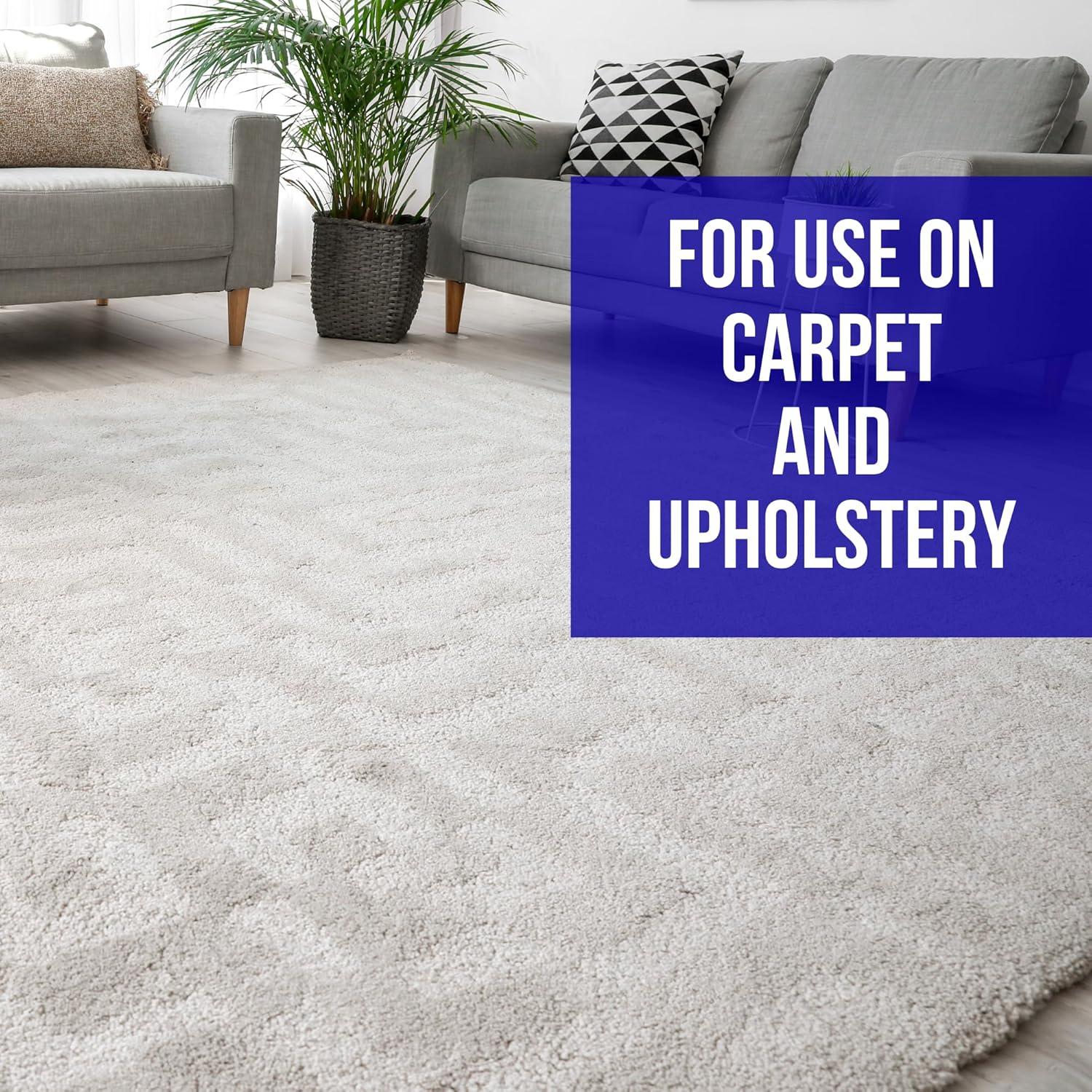 Champú Neutro para Alfombras Diversey 9BP92017 3.78L Aroma Floral