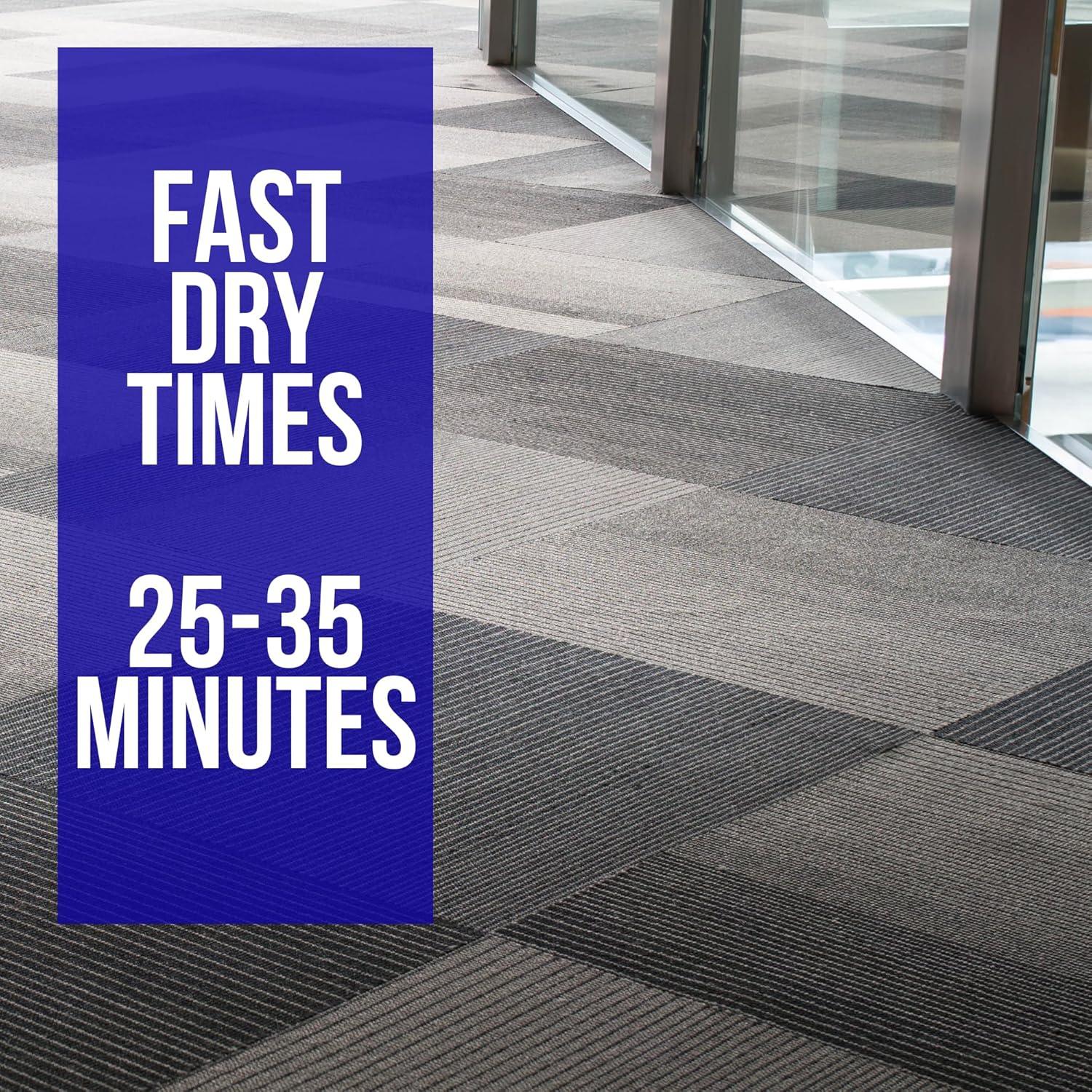 Champú Neutro para Alfombras Diversey 9BP92017 3.78L Aroma Floral