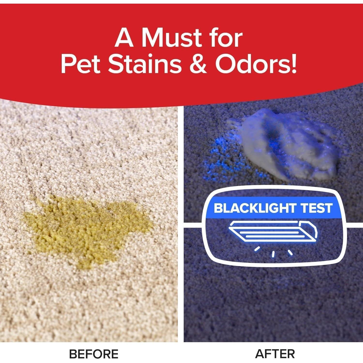 Bull Shot MAX Removedor de Manchas y Olores para Alfombra 510g