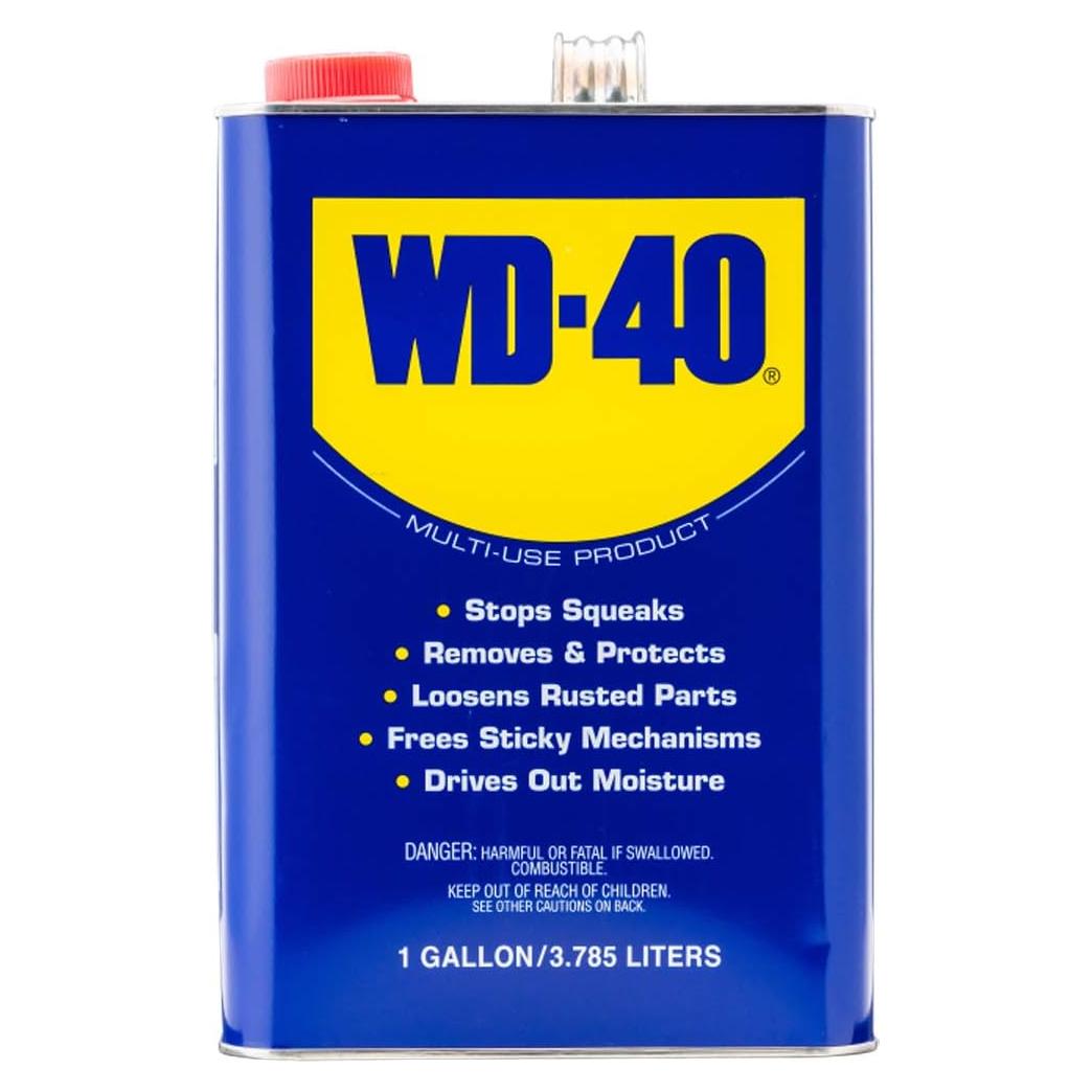WD-40 Producto Multiuso 3.78L - Inhibidor de Corrosión