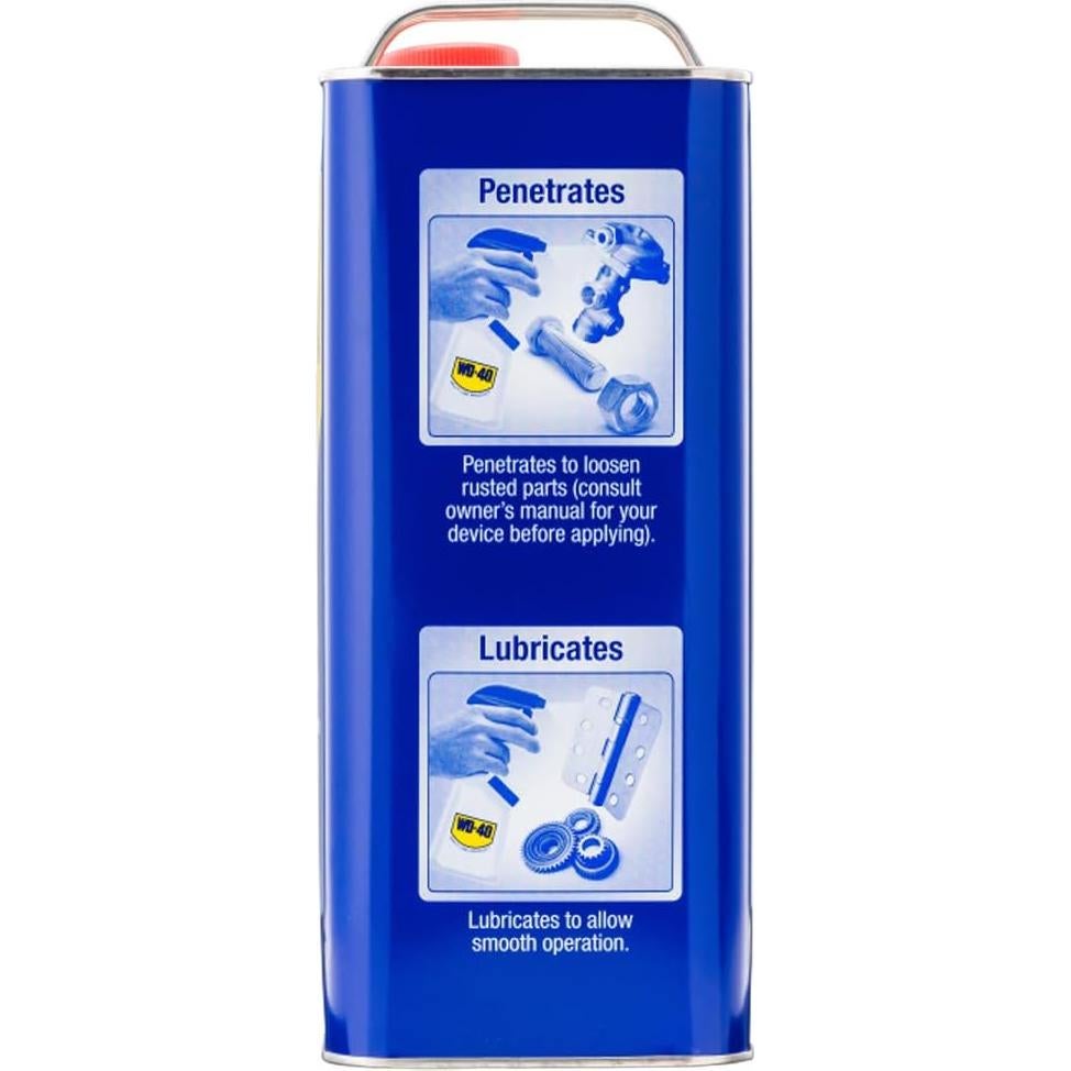 WD-40 Producto Multiuso 3.78L - Inhibidor de Corrosión