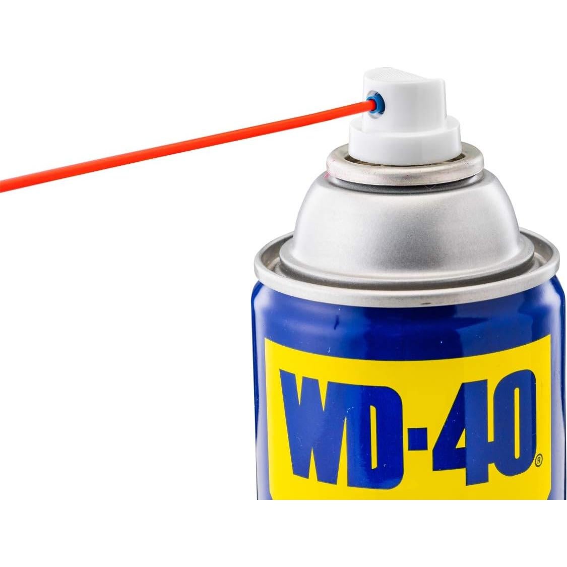 Lubricante Multiuso WD-40 0.47 L Aerosol Industrial