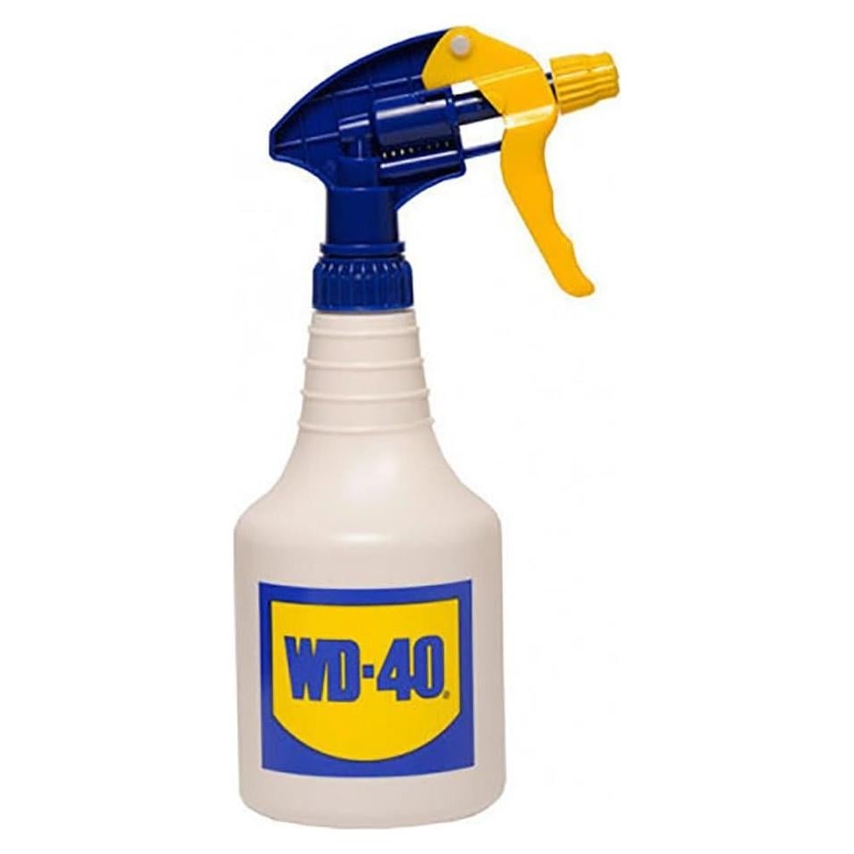 Aplicador de Spray WD-40 600ml - Multiusos, Lubricante y Limpiador