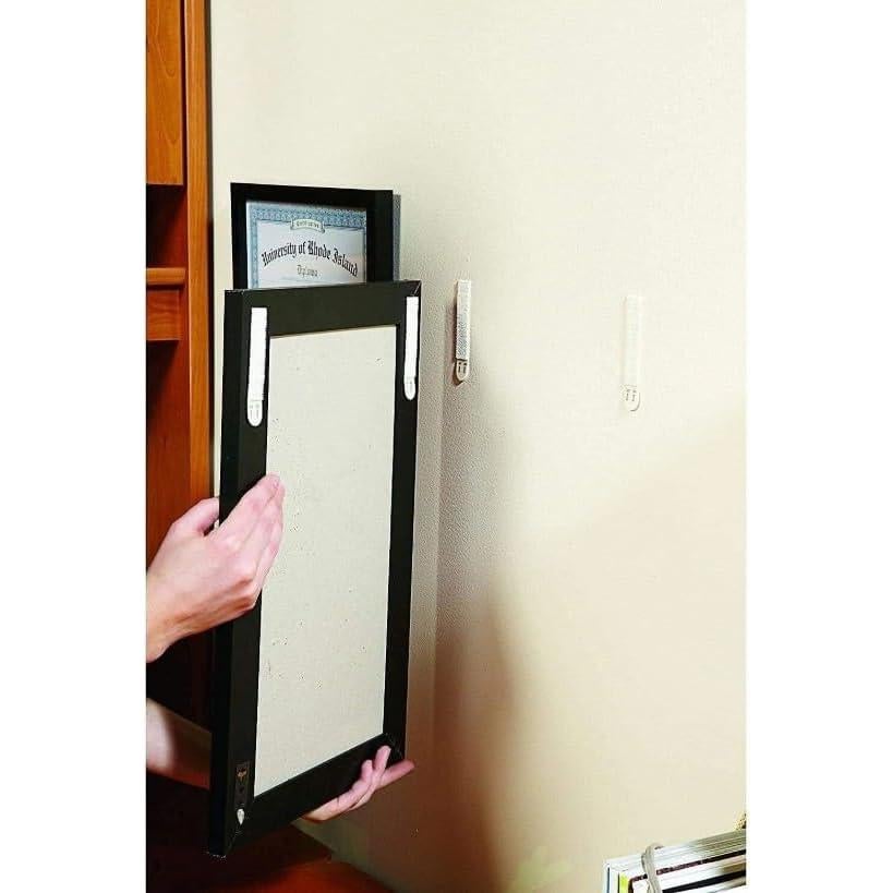 Tiras de Colgar Imágenes Command 34 Pares Grandes para Interiores