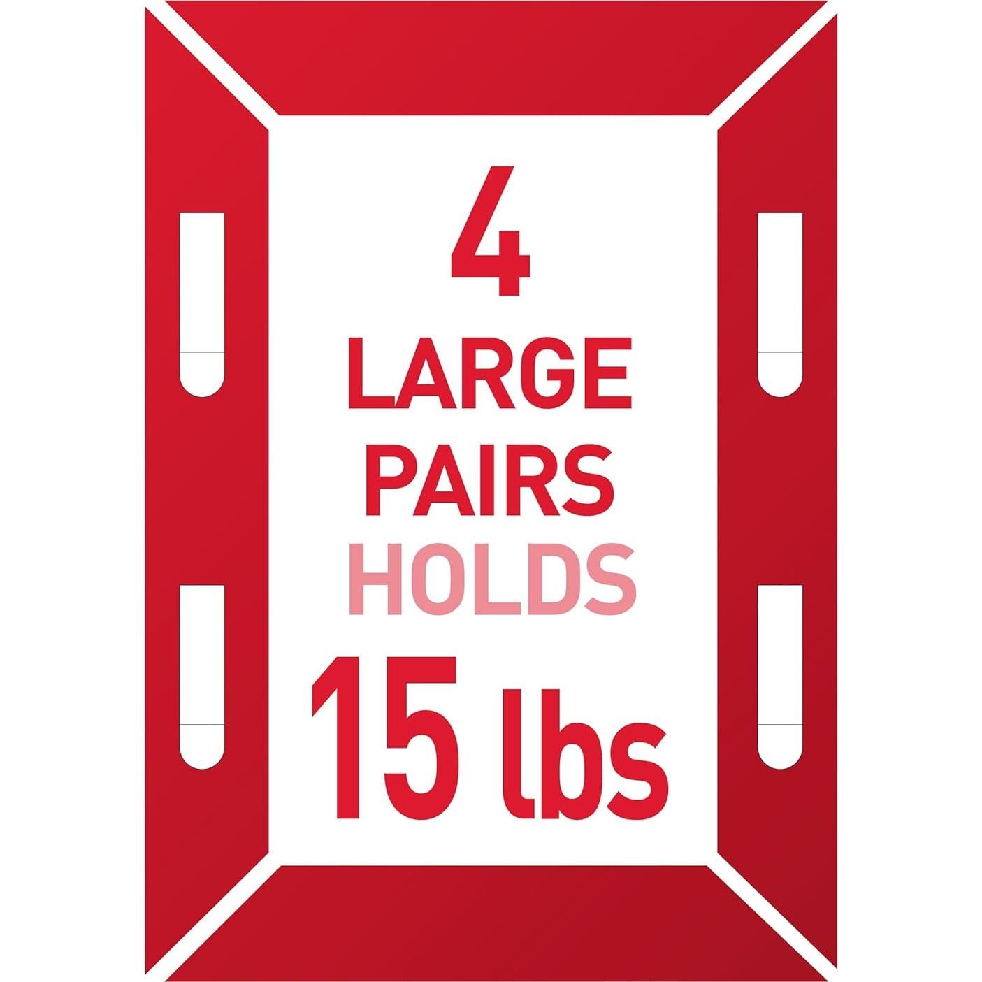 Tiras Adhesivas para Colgar Cuadros Command 120 Pares 7.26 kg