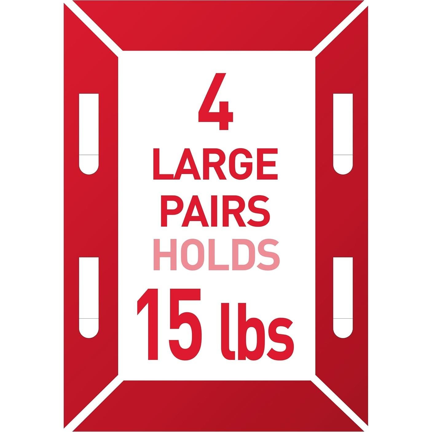 Tiras Adhesivas para Colgar Cuadros Command 28 Pares 7.26 kg