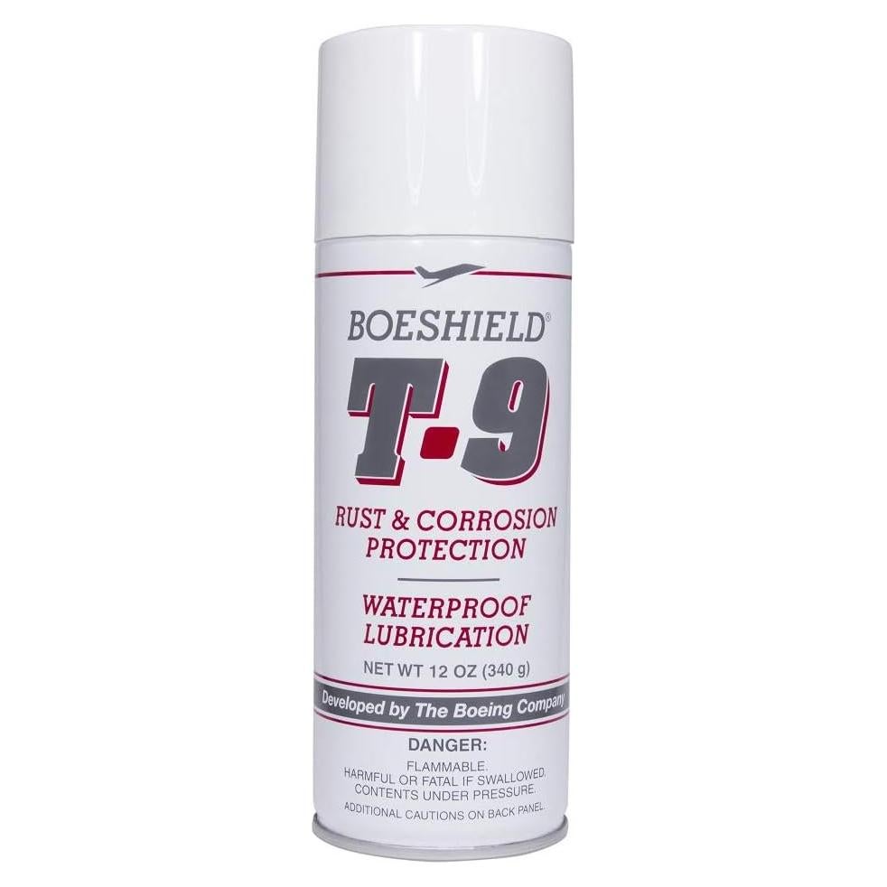 Boeshield T-9 Spray 355 ml - Protección y Lubricación Impermeable