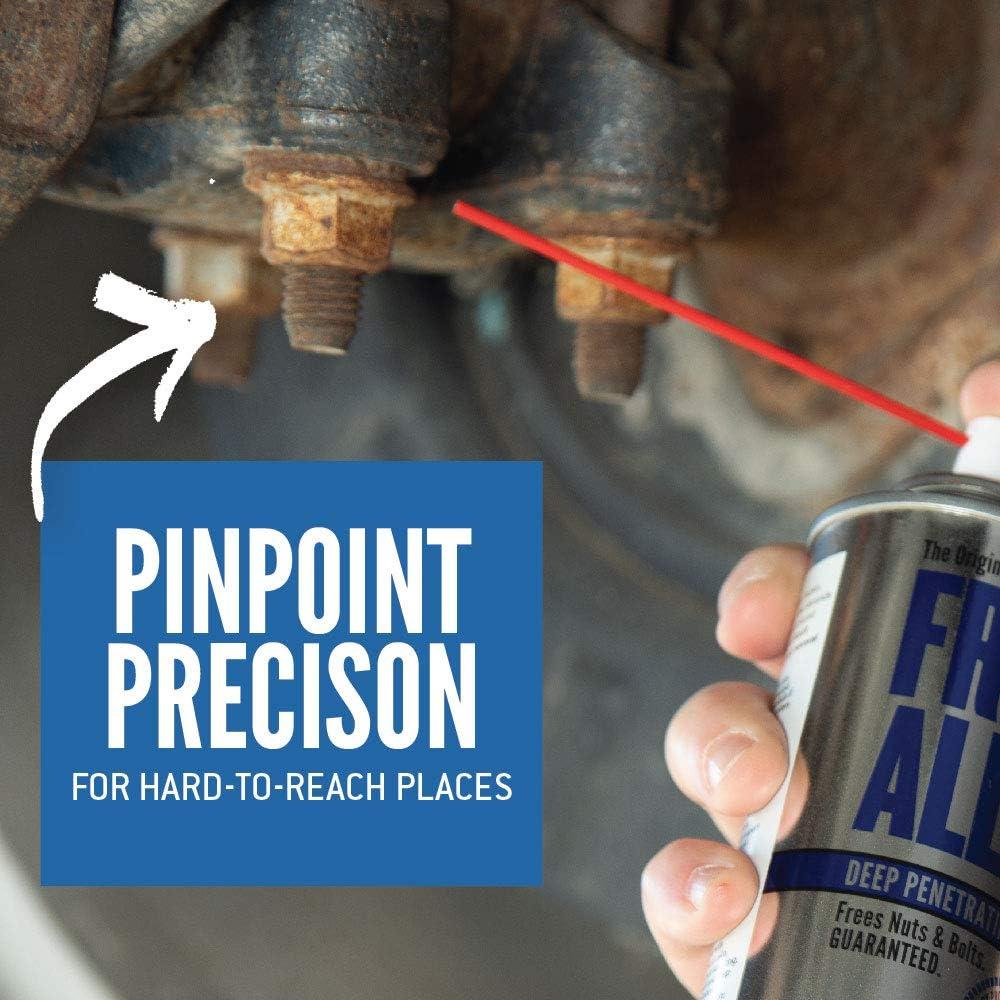 Gasoila Free All 311 g - Removedor de Óxido y Lubricante