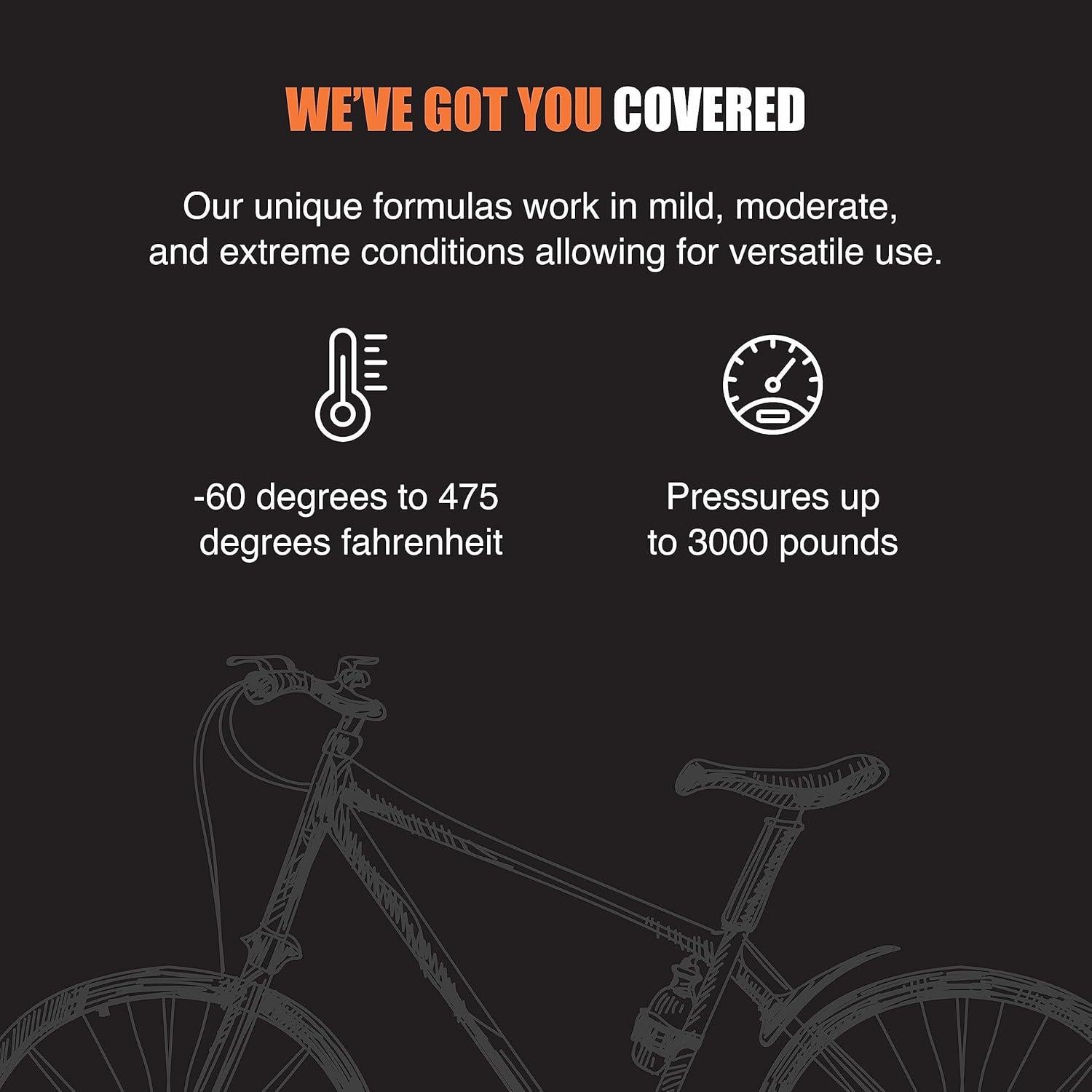 Lubricante Teflón Tri Flow Spray 170g - Aplicación Precisa