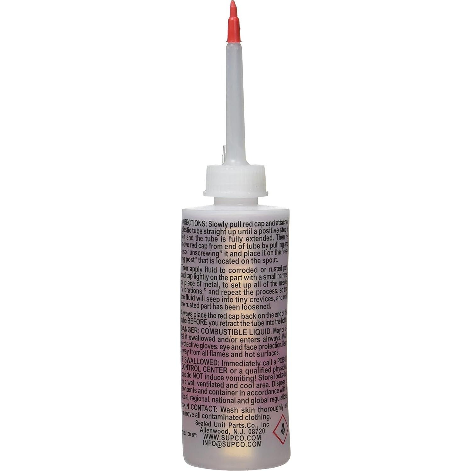 Desengrasante Líquido Penetrante Supco MO44 68g