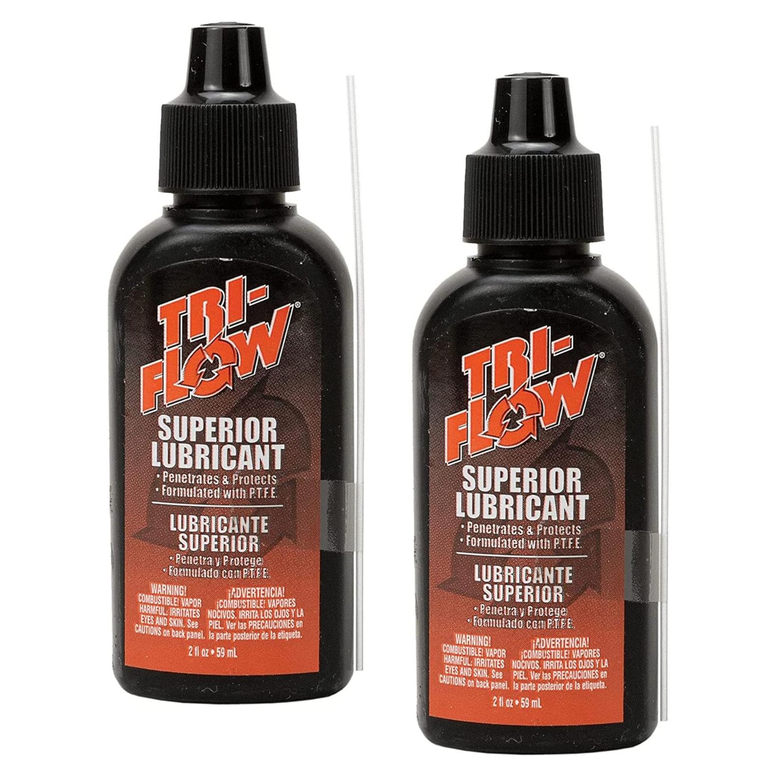 Lubricante Tri-Flow con Teflón 113.4g - 2 Botellas