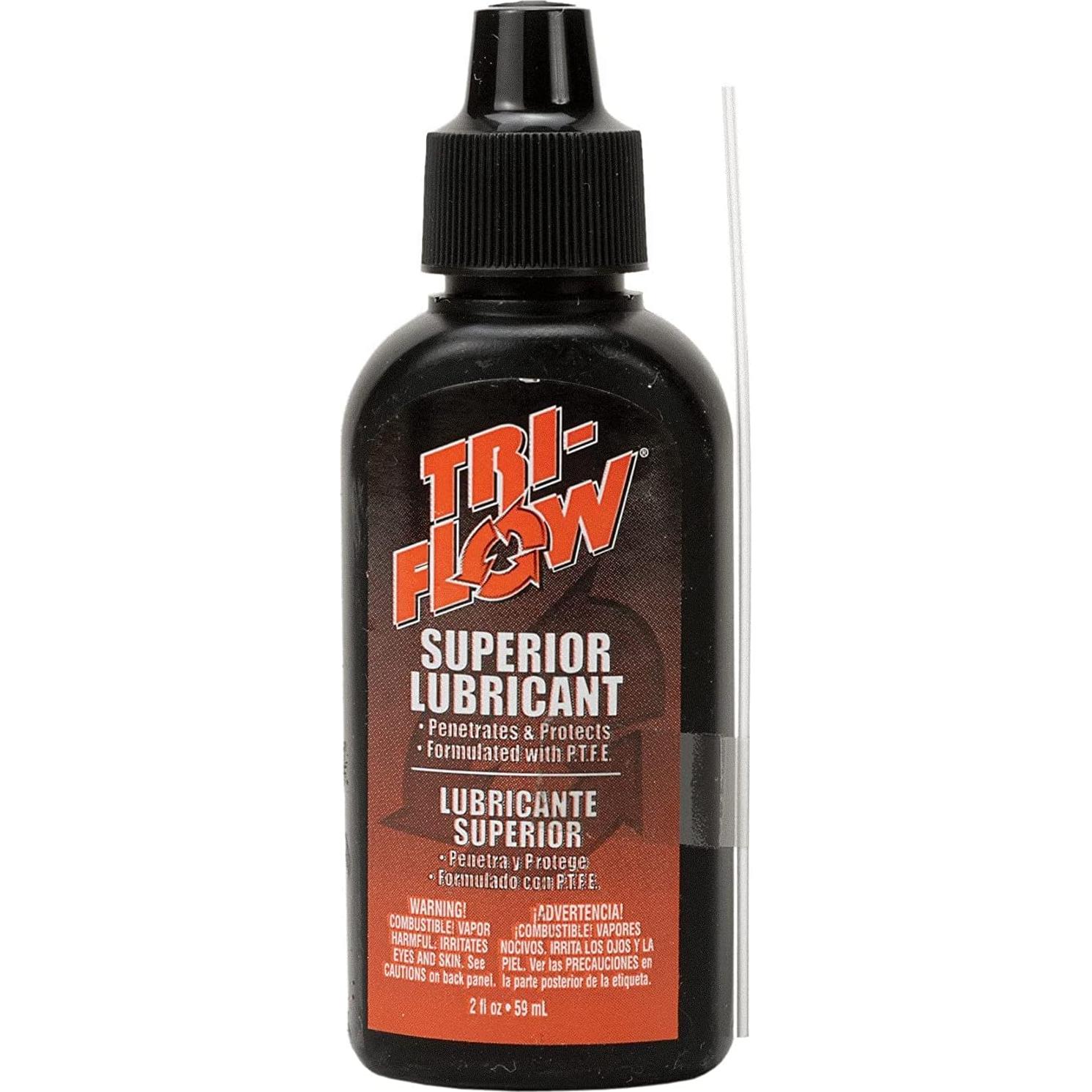 Lubricante Tri-Flow con Teflón 113.4g - 2 Botellas